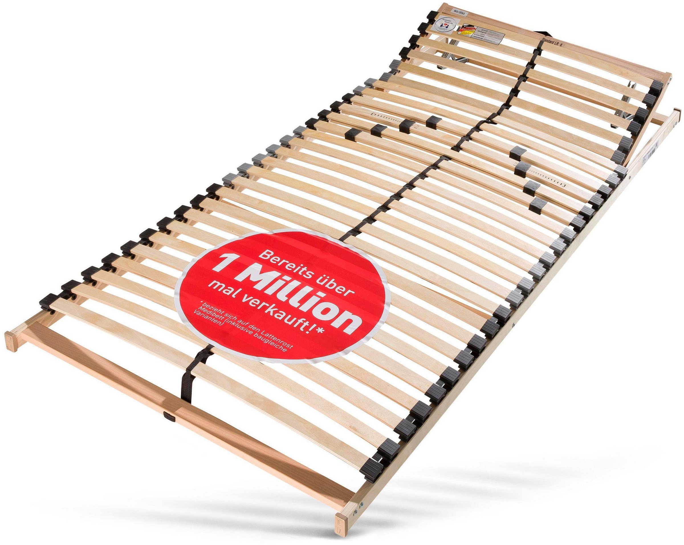Thumbnail - Beco Lattenrost "Medibett LR-K" der Millionen-Topseller im Doppelpack
