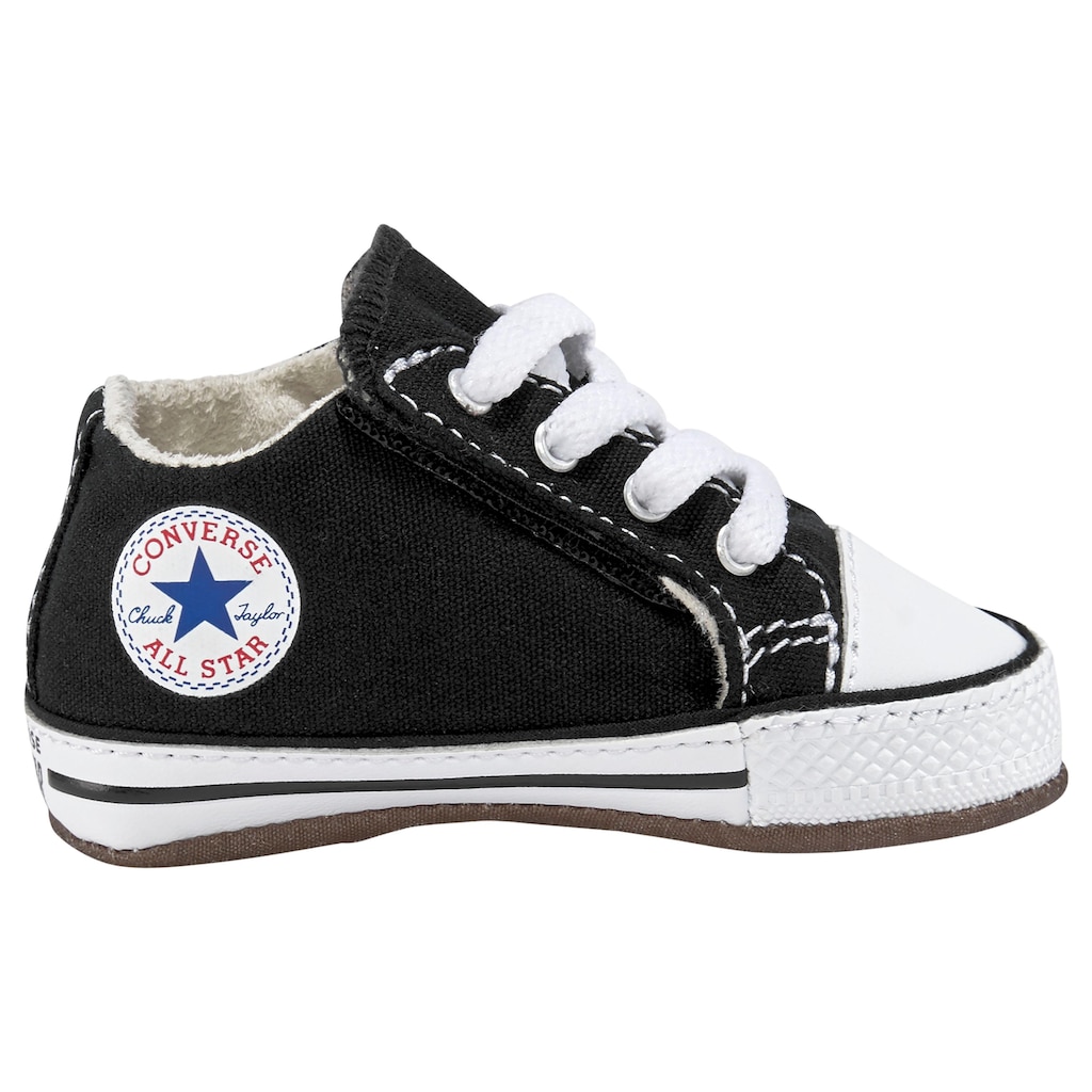 Converse Sneaker »Kinder Chuck Taylor All Star Cribster Canvas Color-Mid«, für Babys mit Klettverschluss