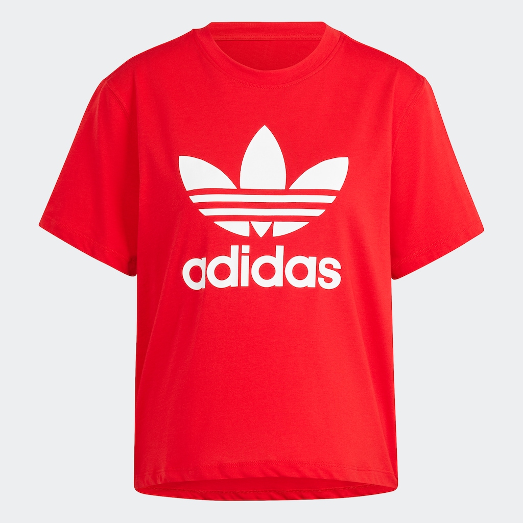 adidas Originals T-Shirt »TRFL TEE BOXY«