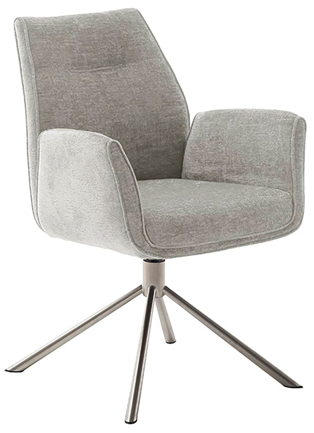 MCA furniture Esszimmerstuhl "DIVERIA" () (2er-Set) 4-Fuss-Stuhl,drehbar 36 günstig online kaufen