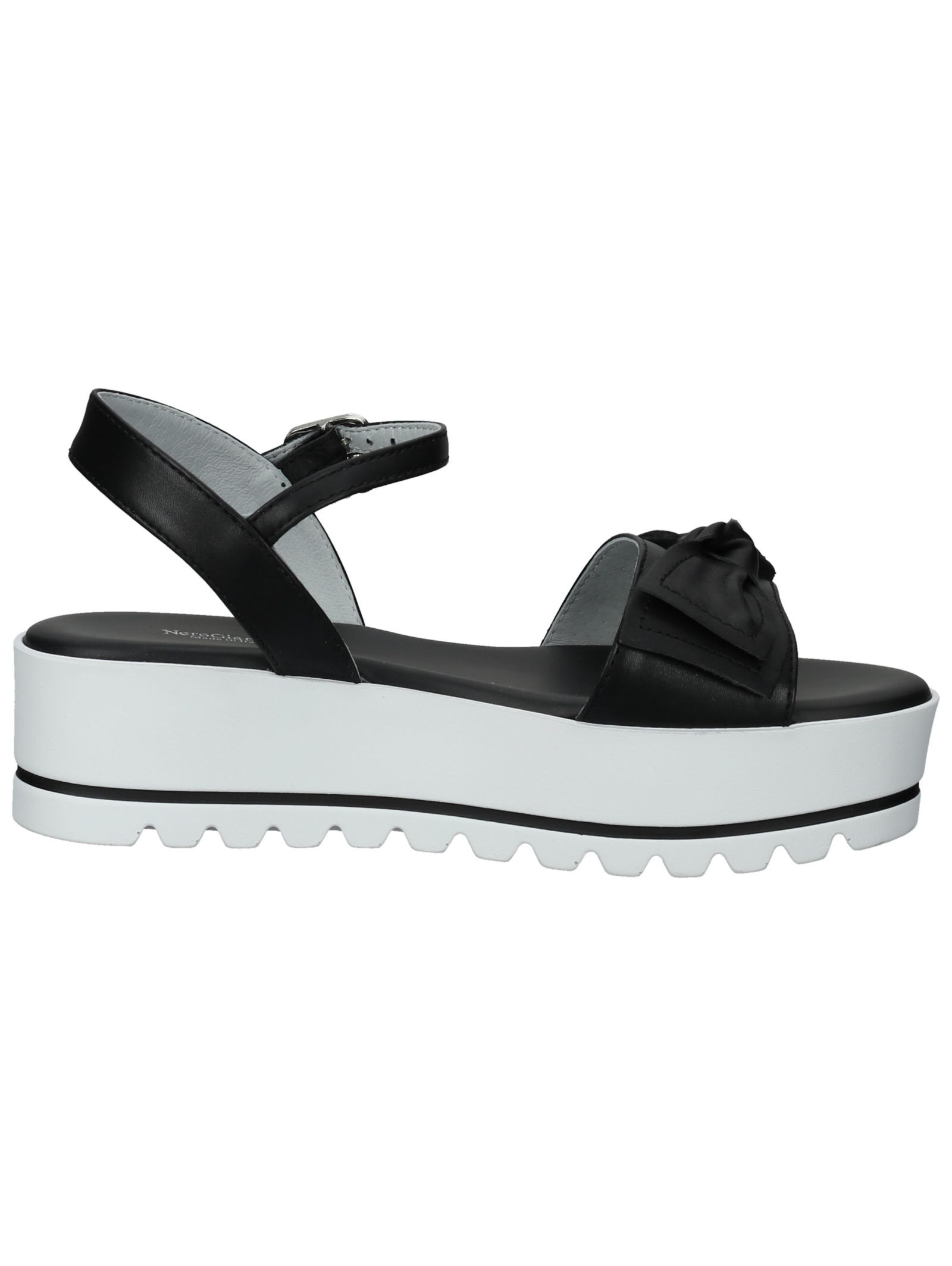 Nero Giardini Riemchensandale »Nero Giardini Sandalen Leder«