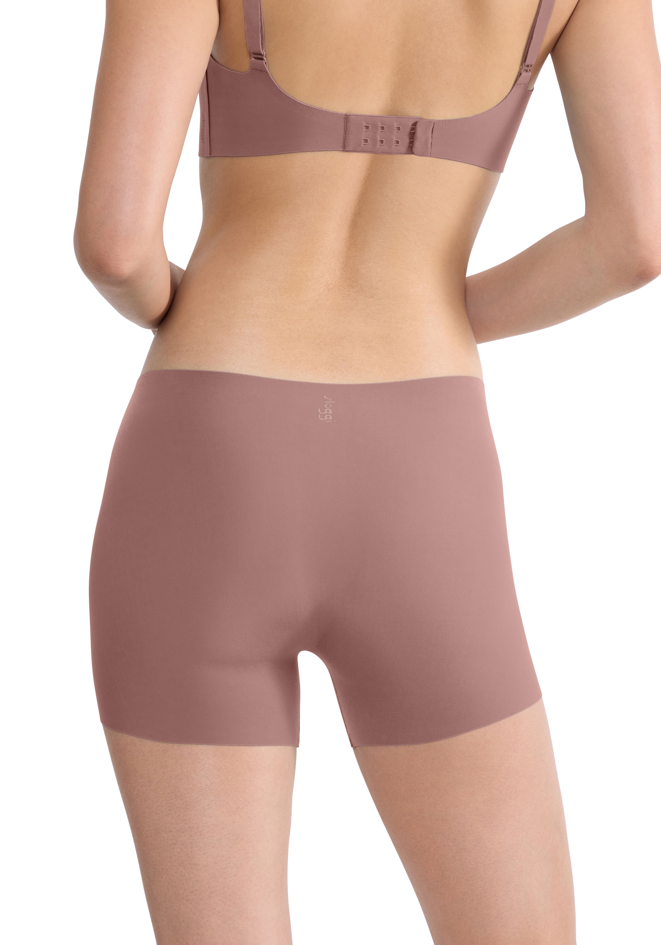 sloggi Panty »NEU: ZERO Feel 2.0 Cyclist«, nahtlos und unsichtbar