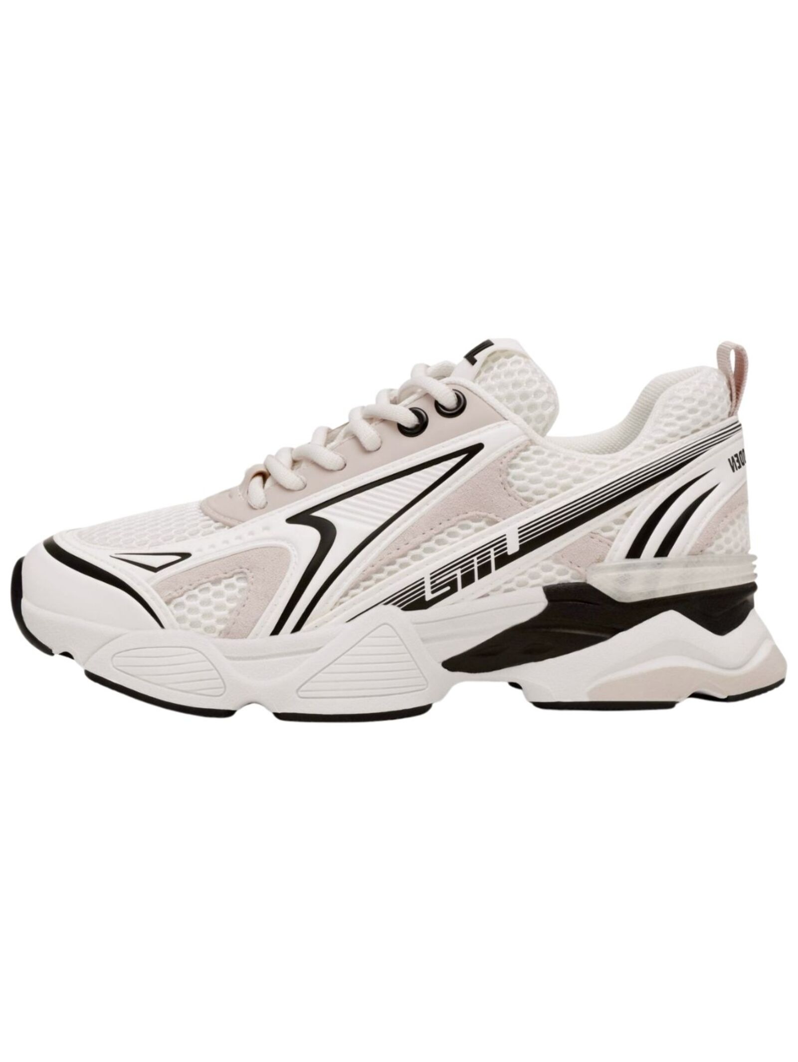 STEVE MADDEN Sneaker "STEVE MADDEN Sneaker Lederimitat/Textil" günstig online kaufen