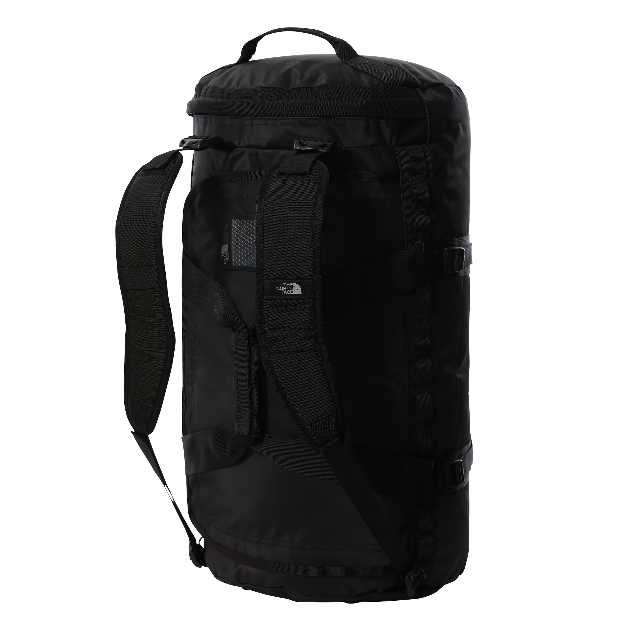 The North Face Reisetasche »BASE CAMP DUFFEL - M«, (1 tlg.)