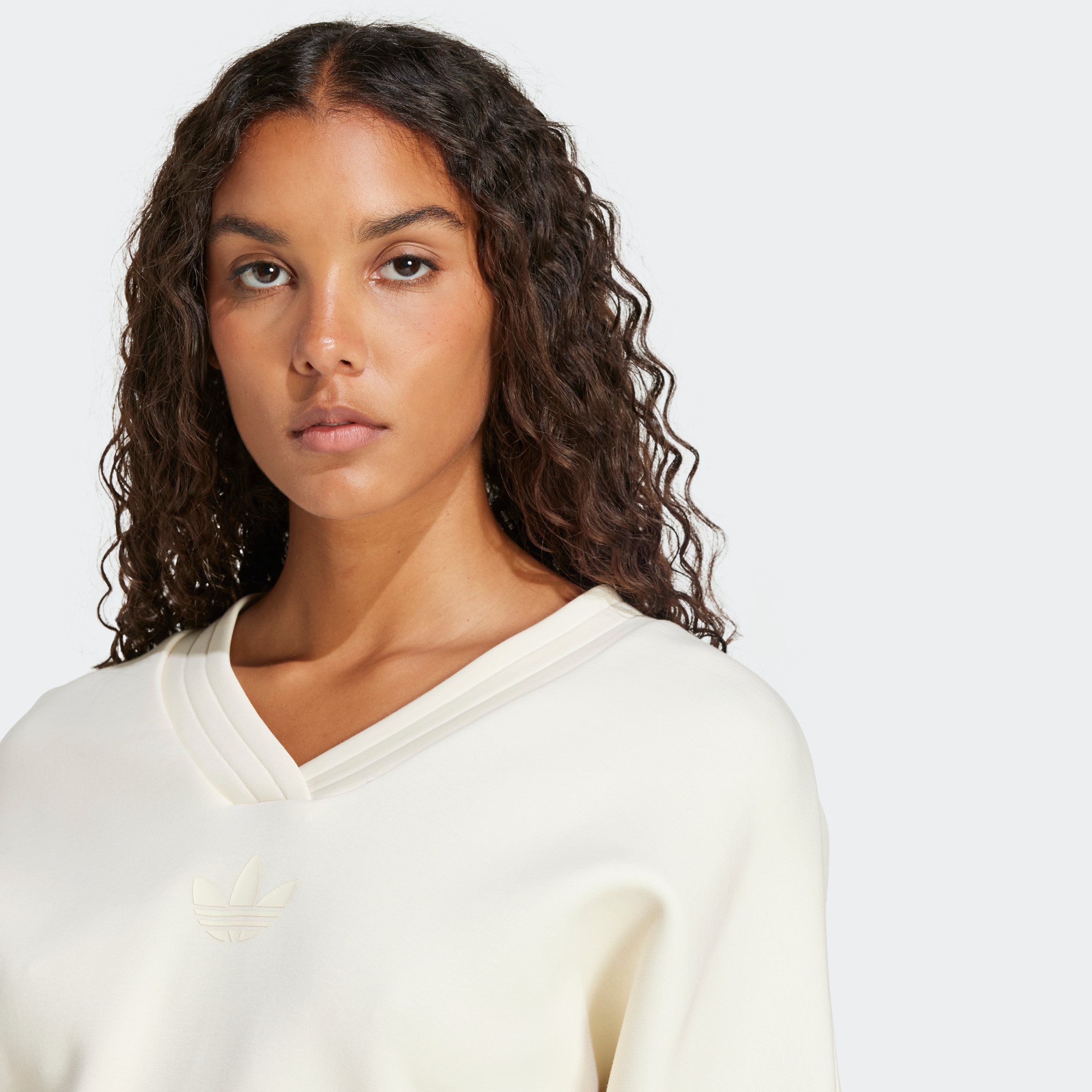 adidas Originals Sweatshirt »V-SWEATSHIRT«