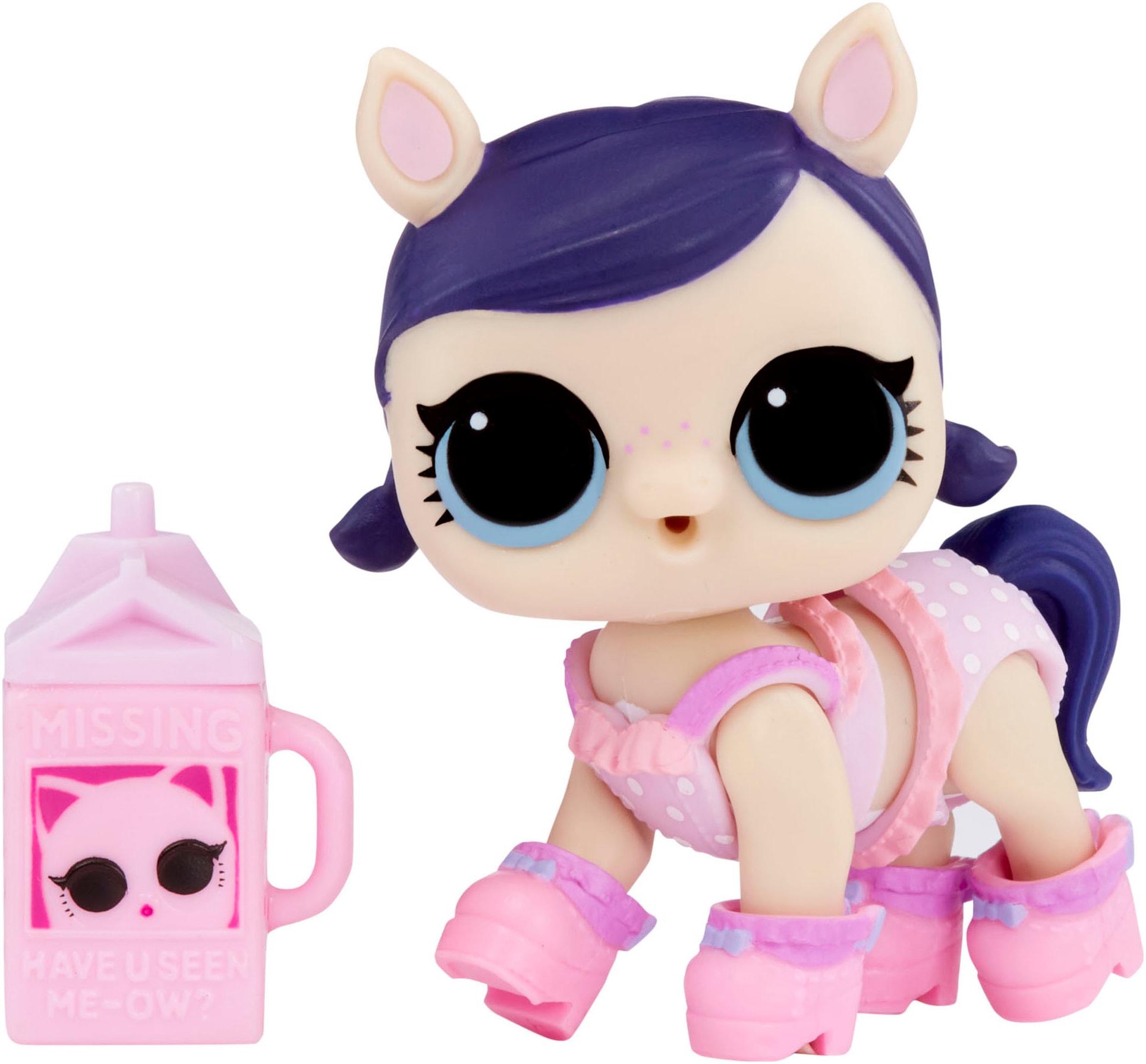 L.O.L. SURPRISE! Spielfigur »L.O.L. Surprise Bubble Surprise Pets«, sortierte Lieferung