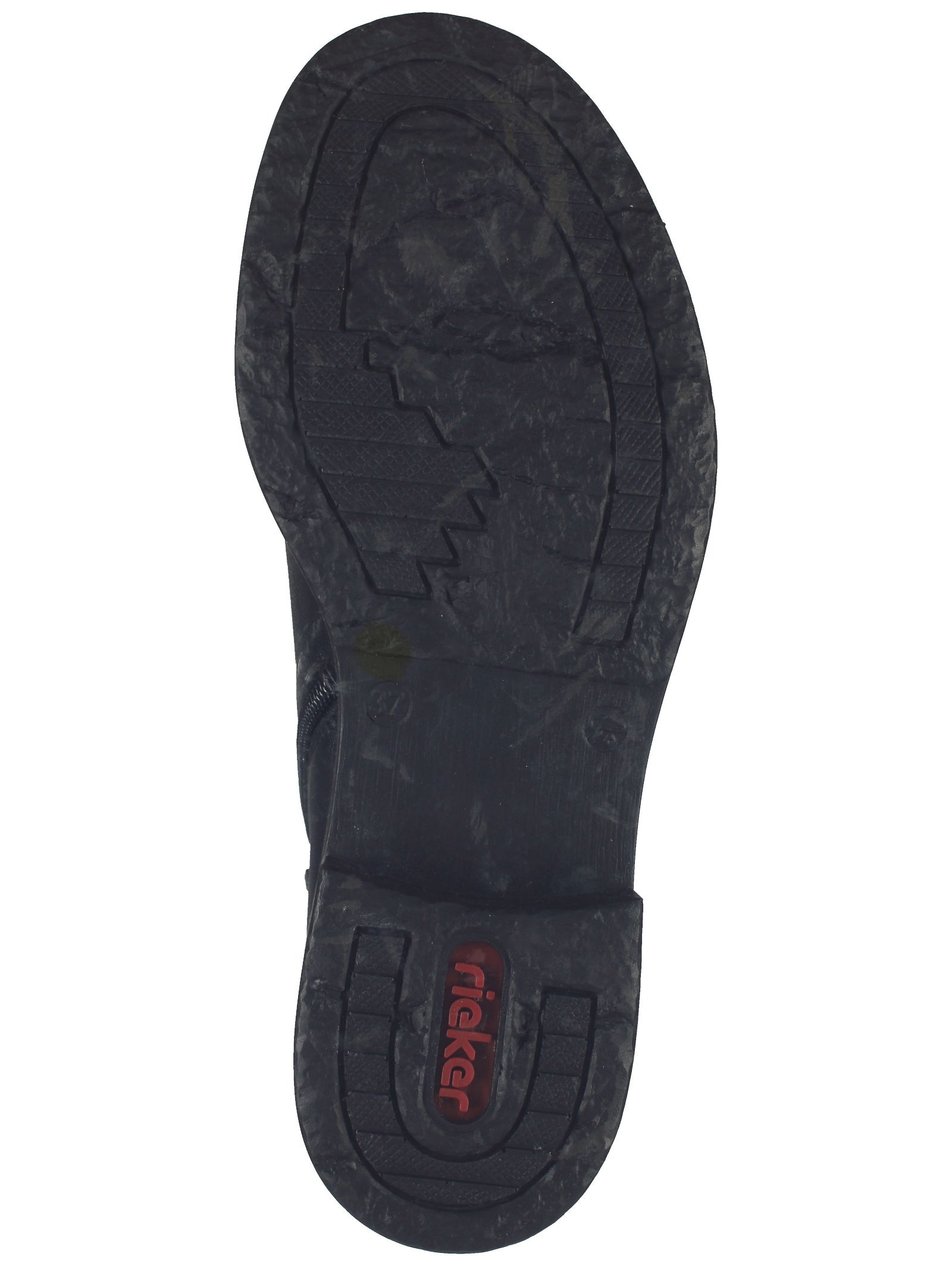 Rieker Schnürstiefelette »Rieker Stiefelette Lederimitat«