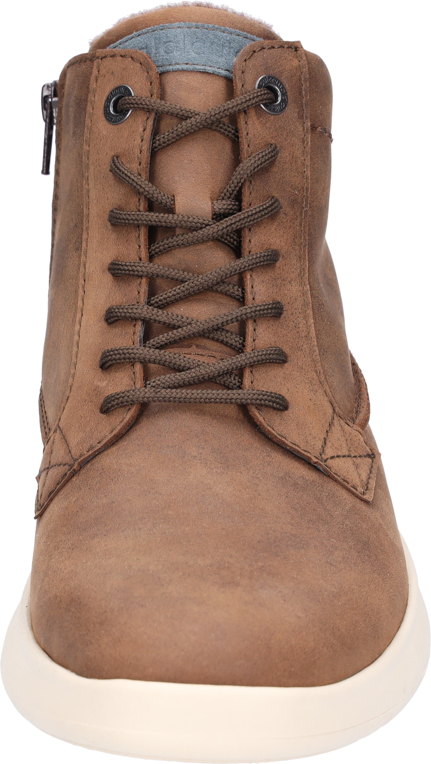 Waldläufer Schnürboots »HEIKO«, Stiefelette, High Top Sneaker, Bequemschuh, Komfortweite H
