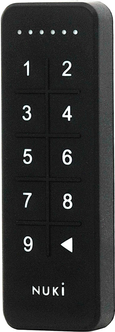 Nuki Haustür-Codeschloss »Keypad«