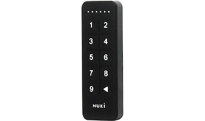 Haustür-Codeschloss »Keypad«