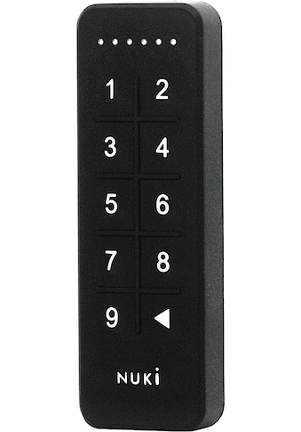 Nuki Haustür-Codeschloss »Keypad«