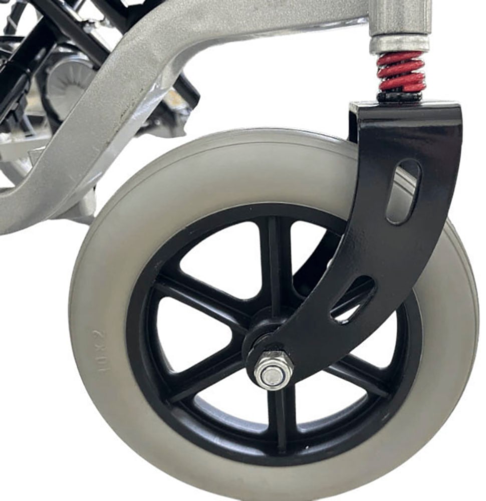 ECONELO Elektromobil »E-Rollstuhl Faltbar 250Wx2« 6 km/h