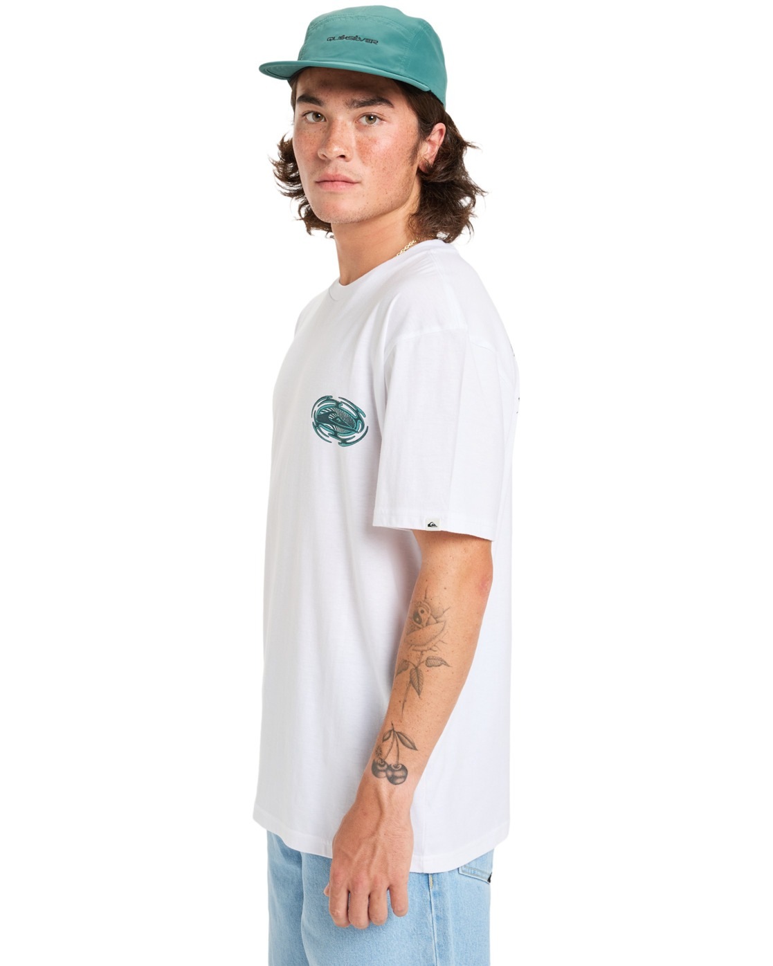 Thumbnail - Quiksilver T-Shirt "Ev Moon Run"