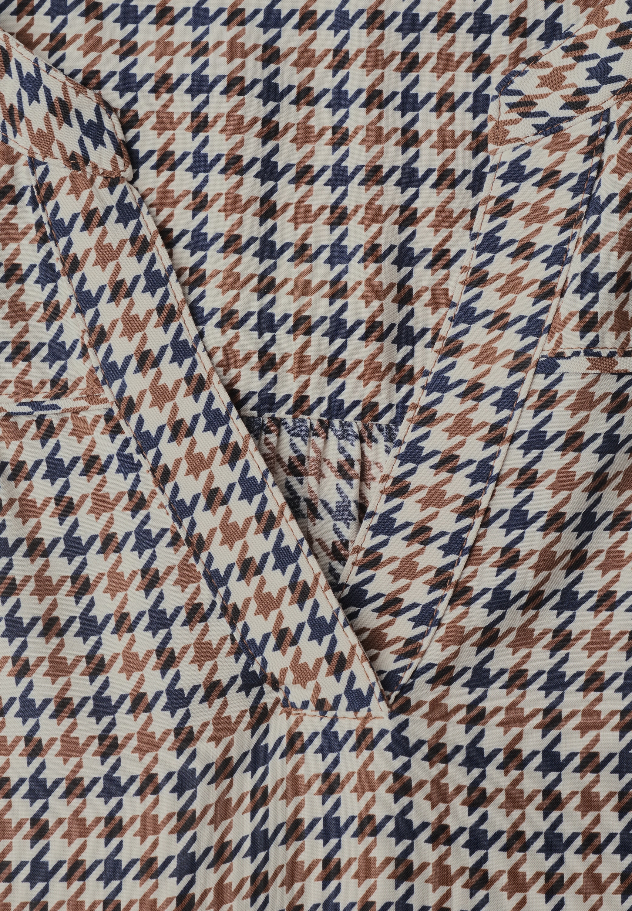 Cecil Shirtbluse mit Karomuster