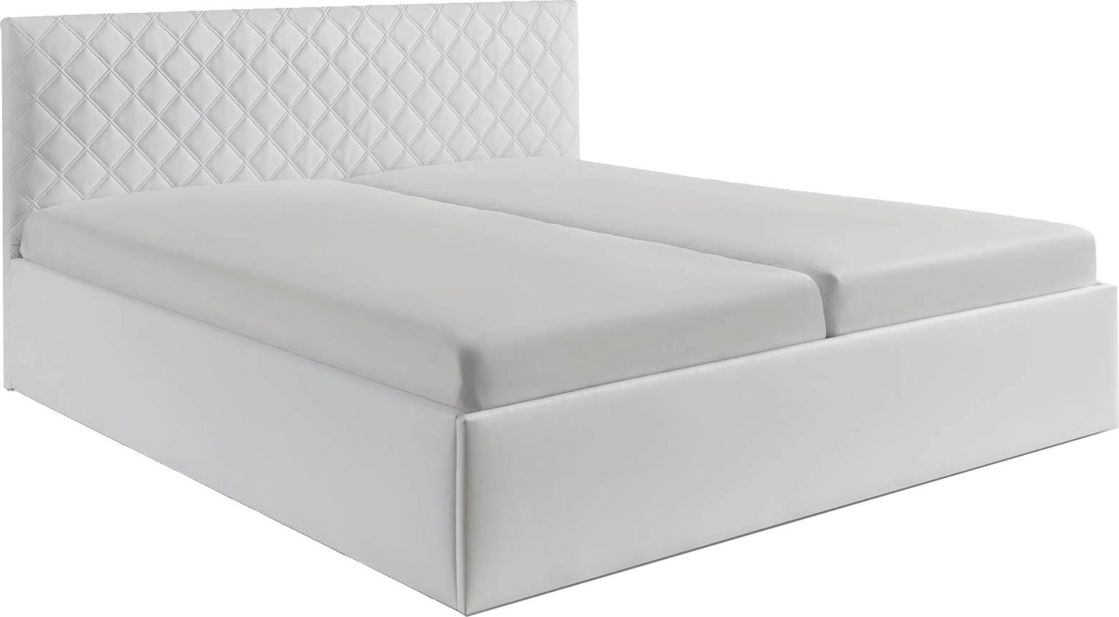 Westfalia Schlafkomfort Polsterbett "Danzig" inkl. Bettkasten bei Ausführun günstig online kaufen