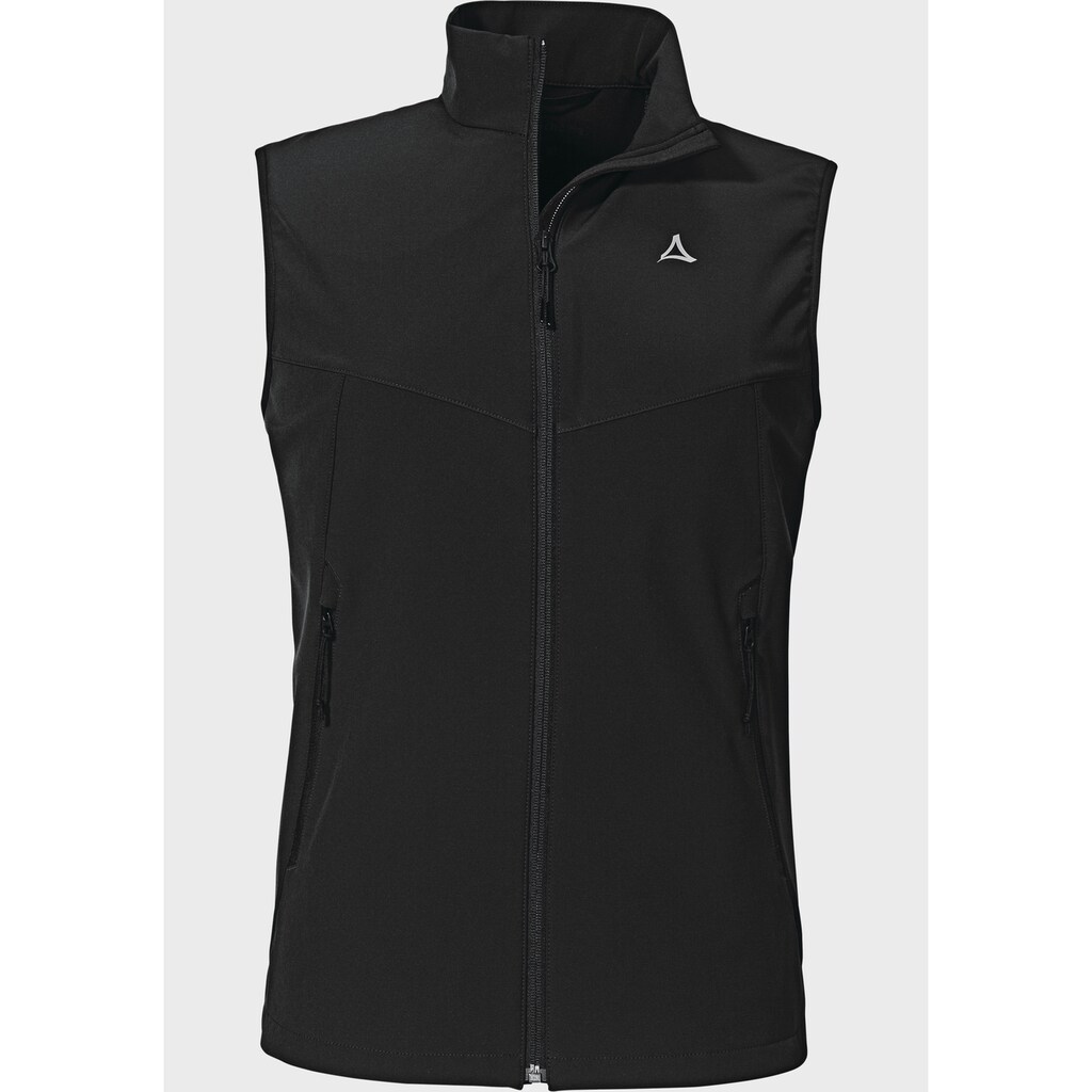 Schöffel Funktionsweste »Softshell Vest Martinau L«