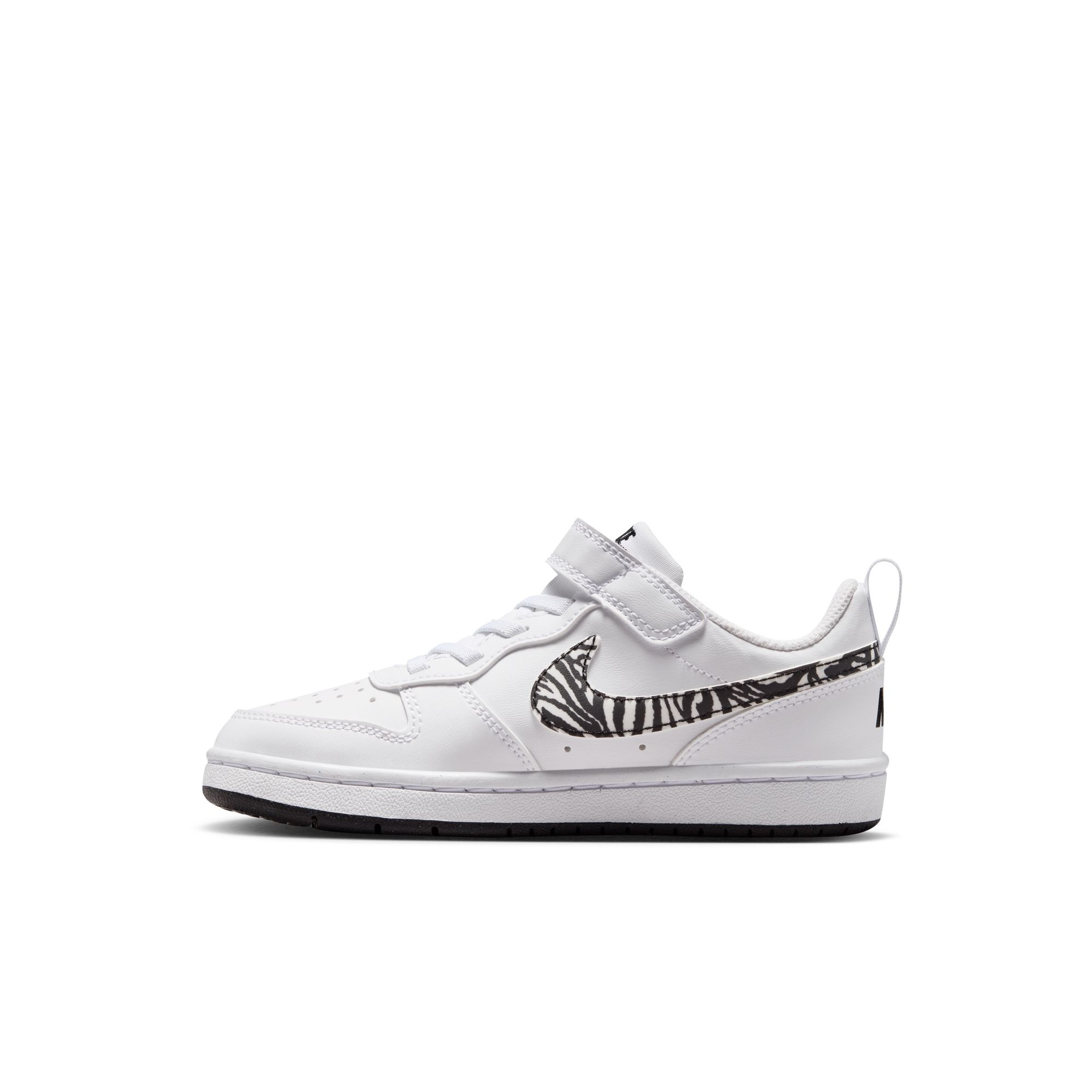 Nike Sportswear Sneaker »COURT BOROUGH PRT (PS)«  Design auf den Spuren des Air Force 1, für Kinder