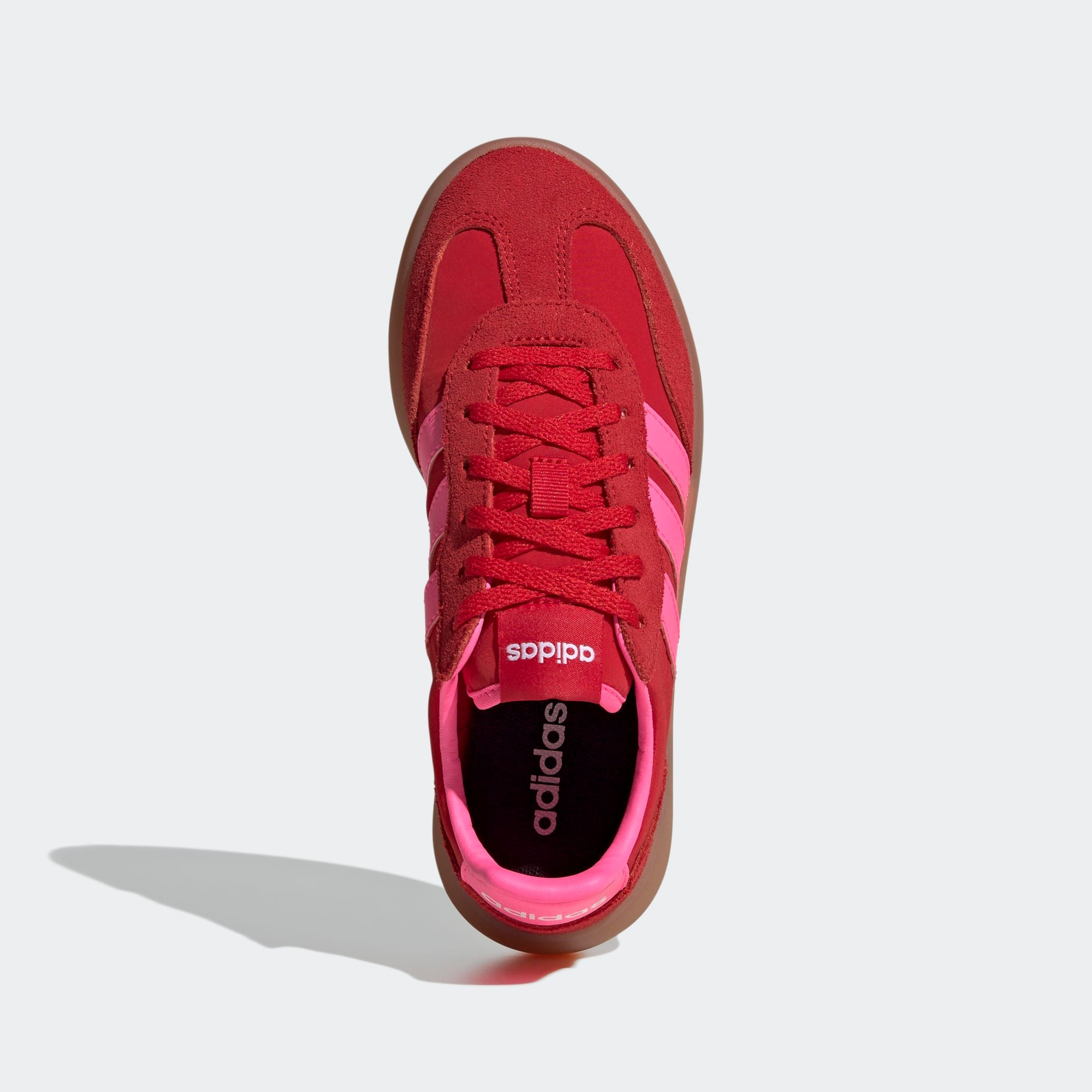 adidas Sportswear Sneaker »BARREDA DECODE  KINDER«  inspiriert vom adidas Handball Spezial, für Kinder & Jugendliche