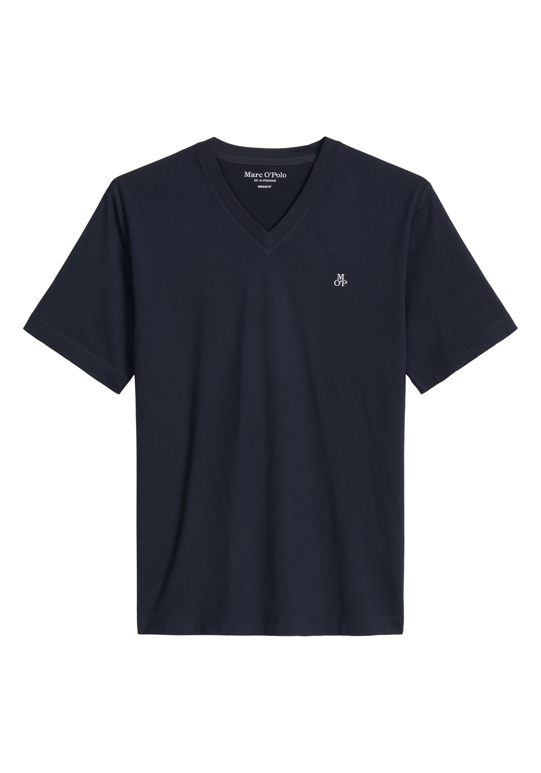 Marc OPolo T-Shirt "T-Shirt T-Shirt Short Sleeve 1er Pack" 1 günstig online kaufen