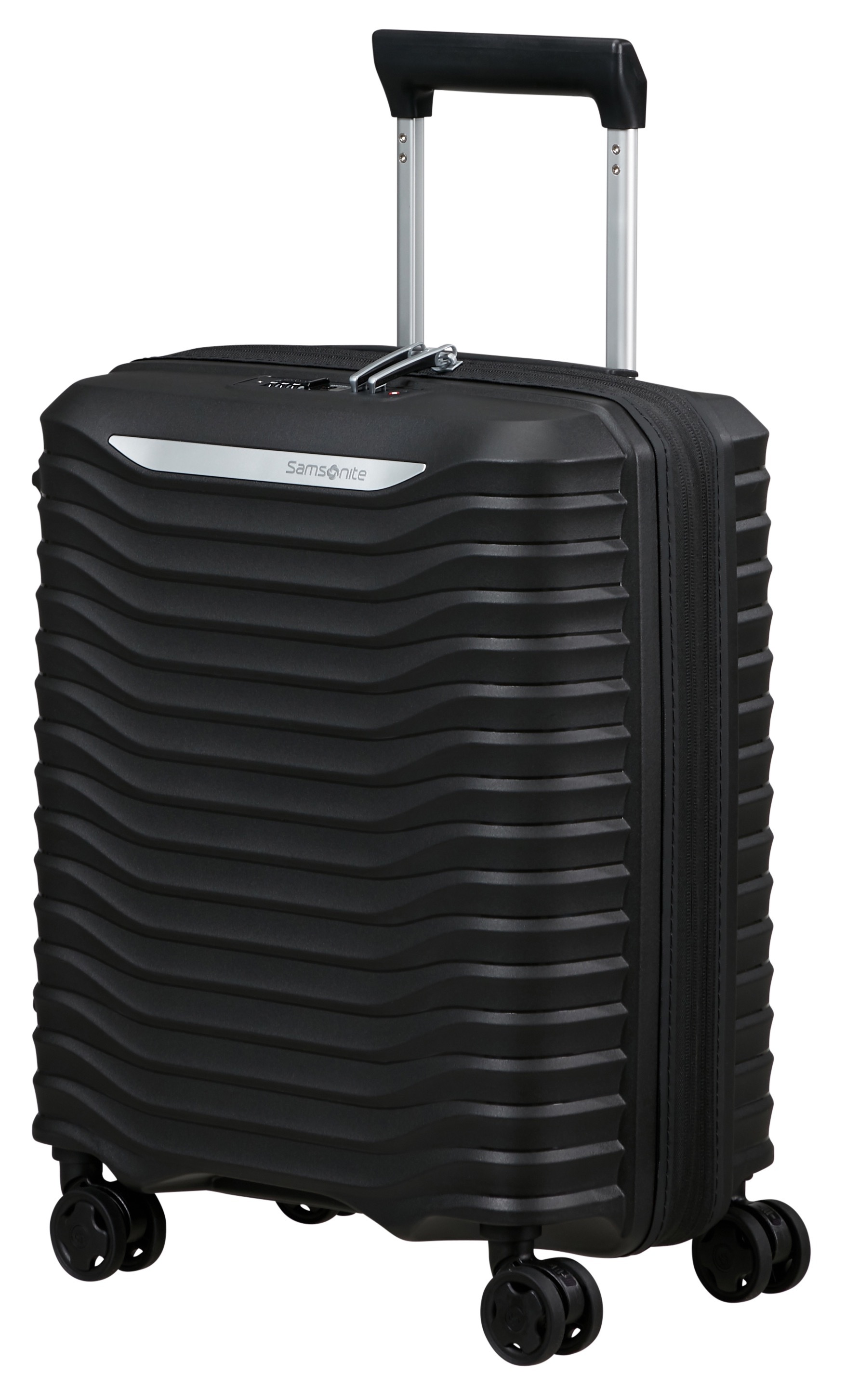 Thumbnail - Samsonite Hartschalen-Trolley "UPSCAPE, verschiedene Größen und Farben" 28 l 4 Rollen Handgepäck-Koffer TSA-Zahlenschlos...