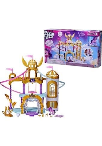 Hasbro Spielwelt »My Little Pony, A New Generation - Königliche Schlossrutsche« kaufen