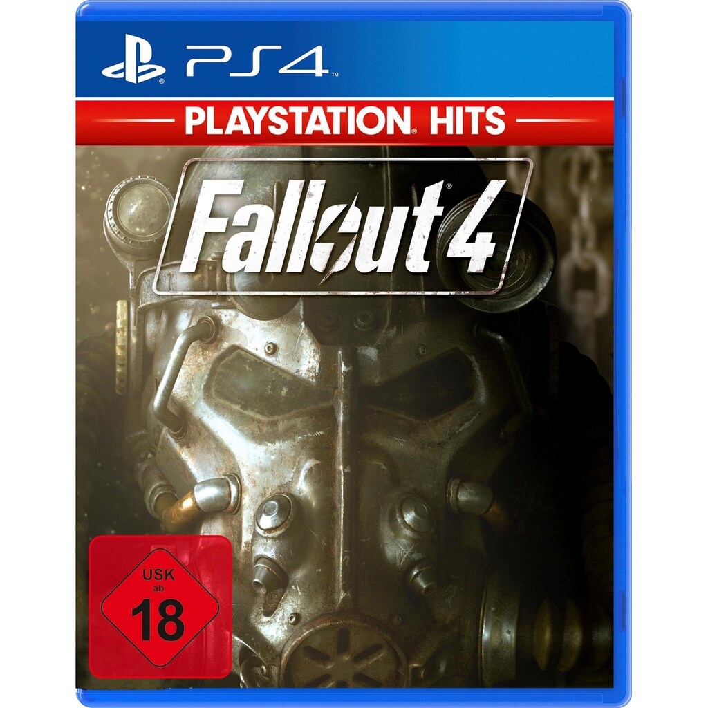 Bethesda Spielesoftware »Fallout 4«, PlayStation 4