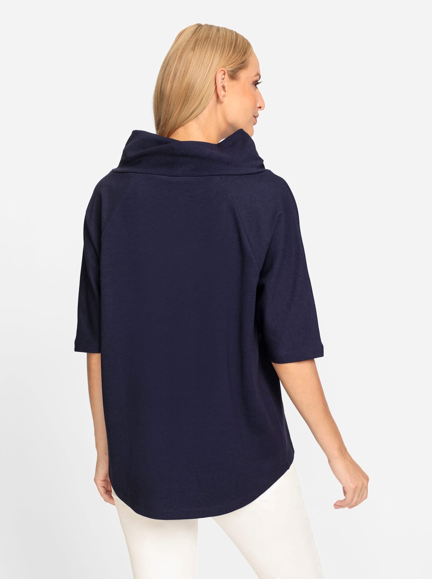heine Oversize-Shirt »Oversized Shirt«, (1 tlg.)