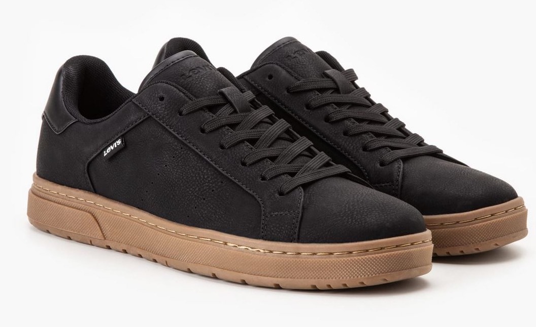 Levi's® Sneaker »PIPER«, Schnürer, Halbschuh, Freizeitschuh mit Label