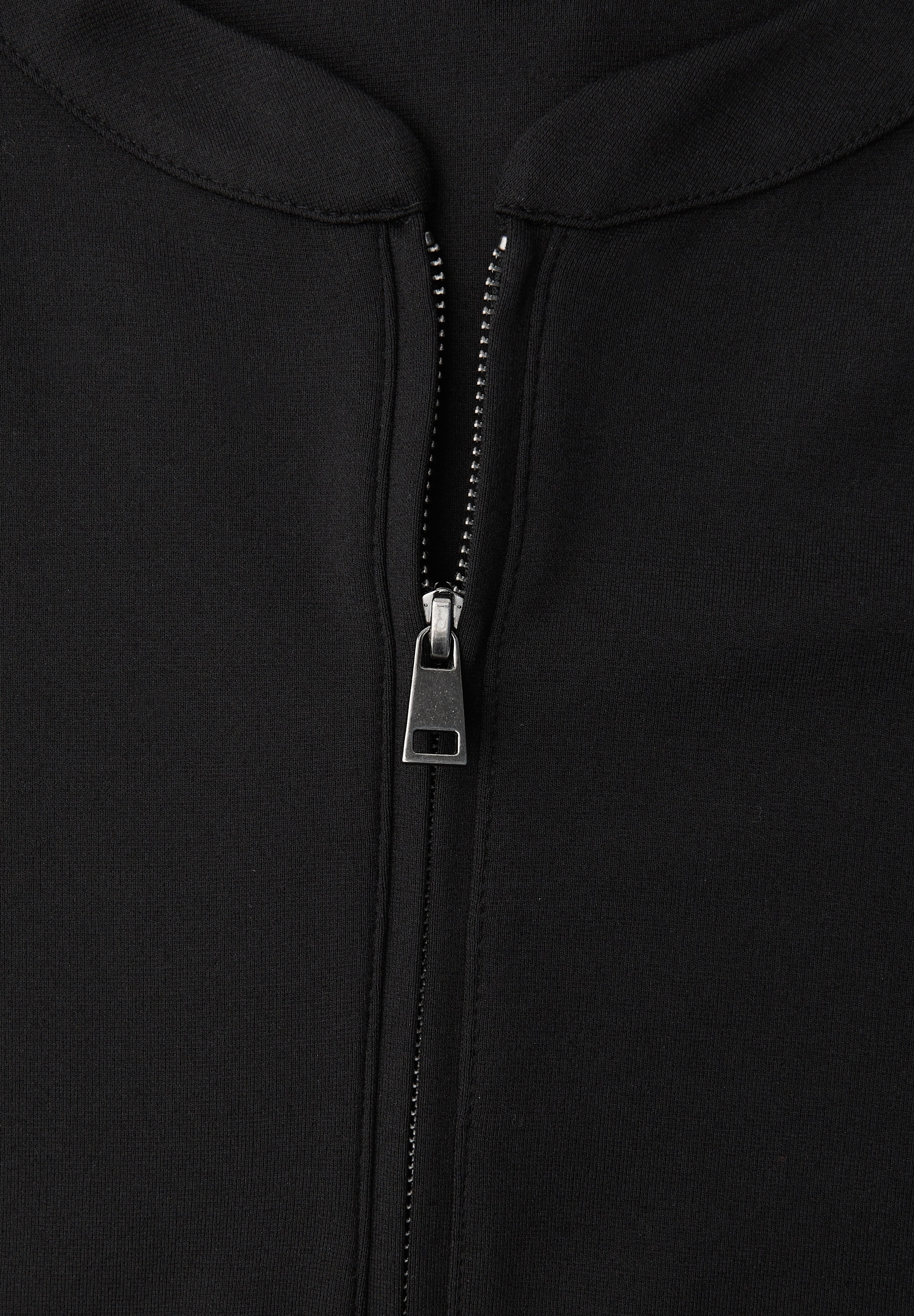 STREET ONE Jerseykleid Ohne Taschen knielang