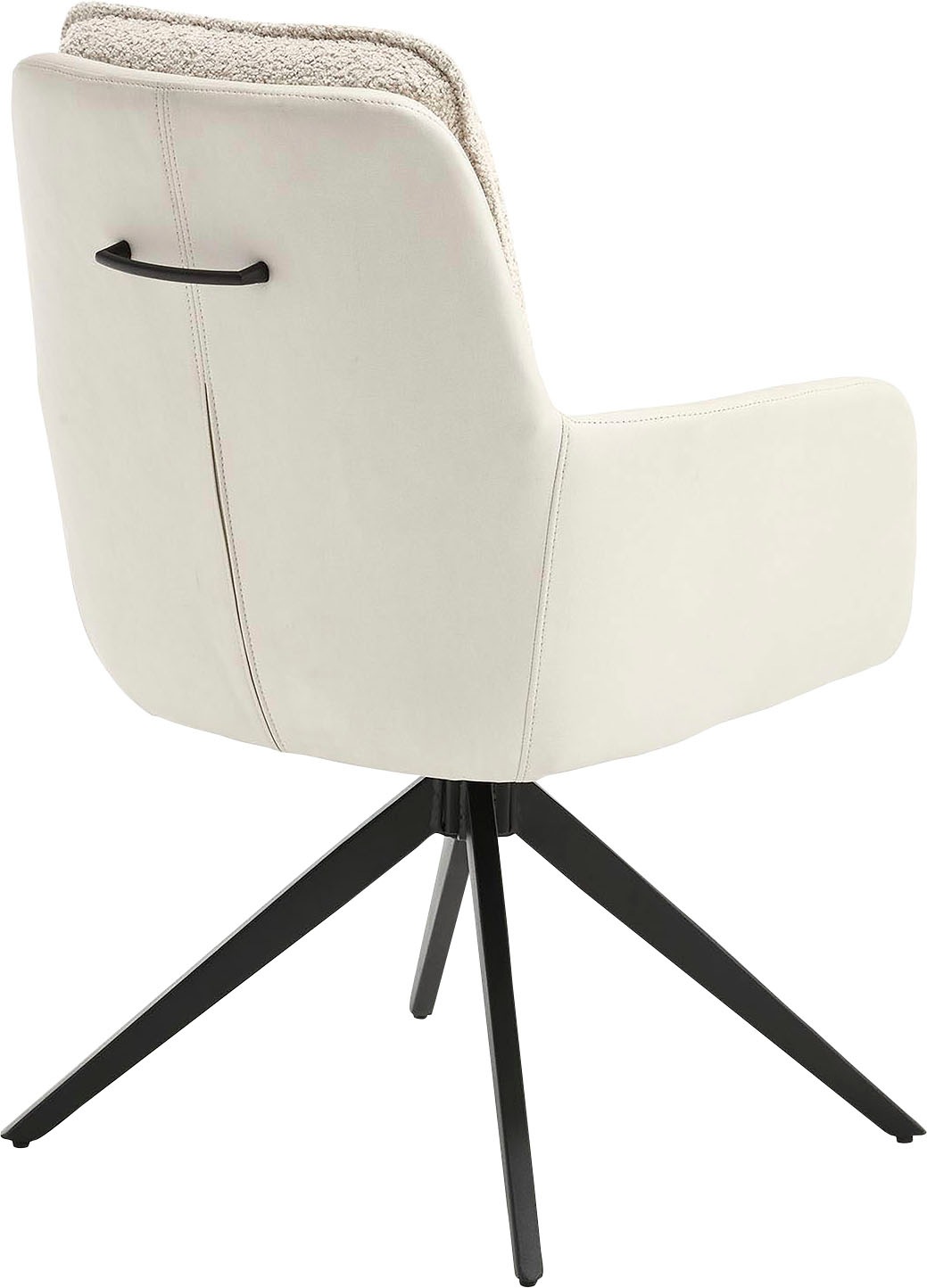 Thumbnail - Home affaire Esszimmerstuhl "Barcelona" (Set) 2 Stk.verschiedene Gestelle in Holz oder Metall