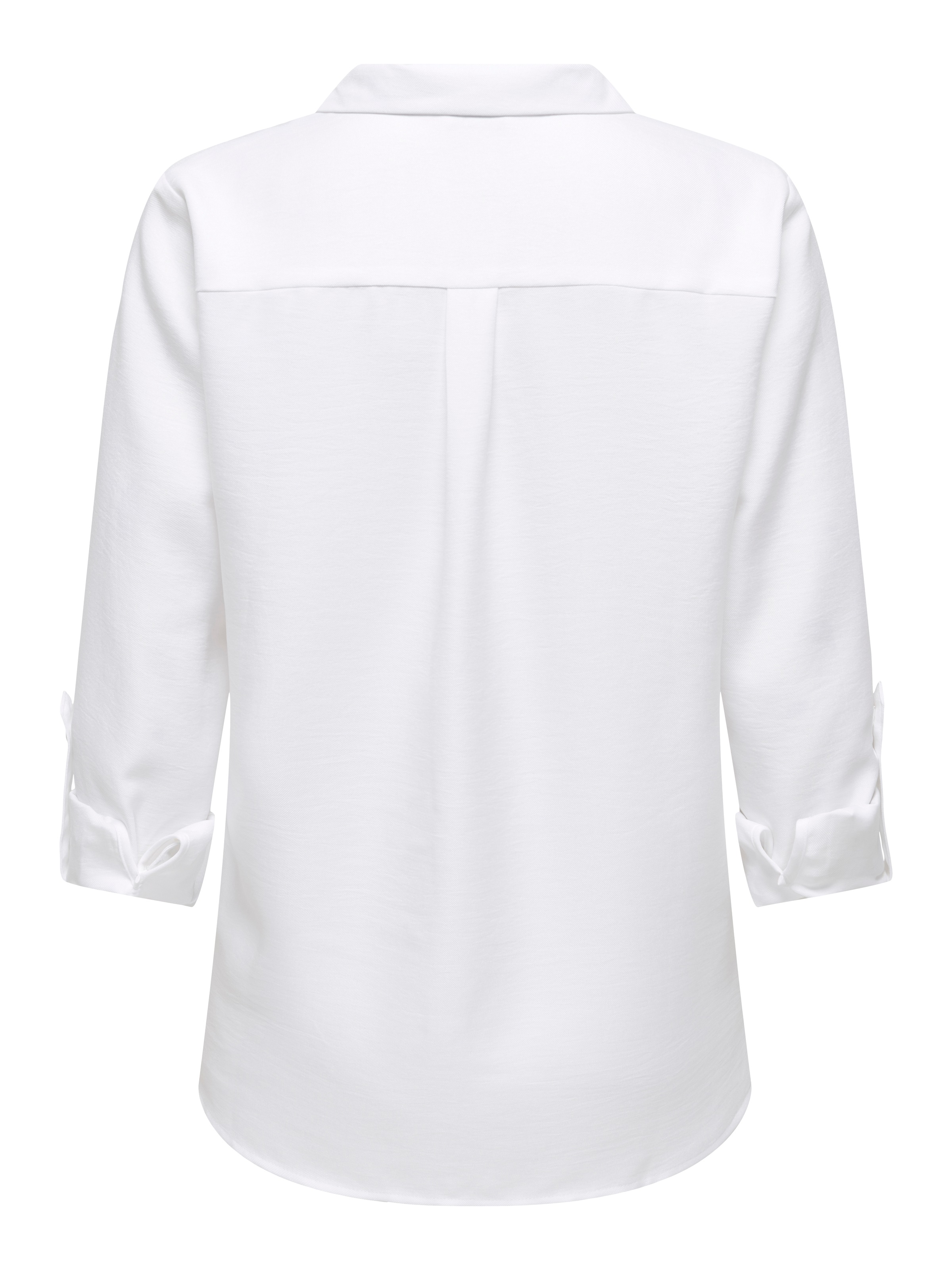 ONLY Hemdbluse "ONLRILLO MELLI LS REG SHIRT WVN" günstig online kaufen