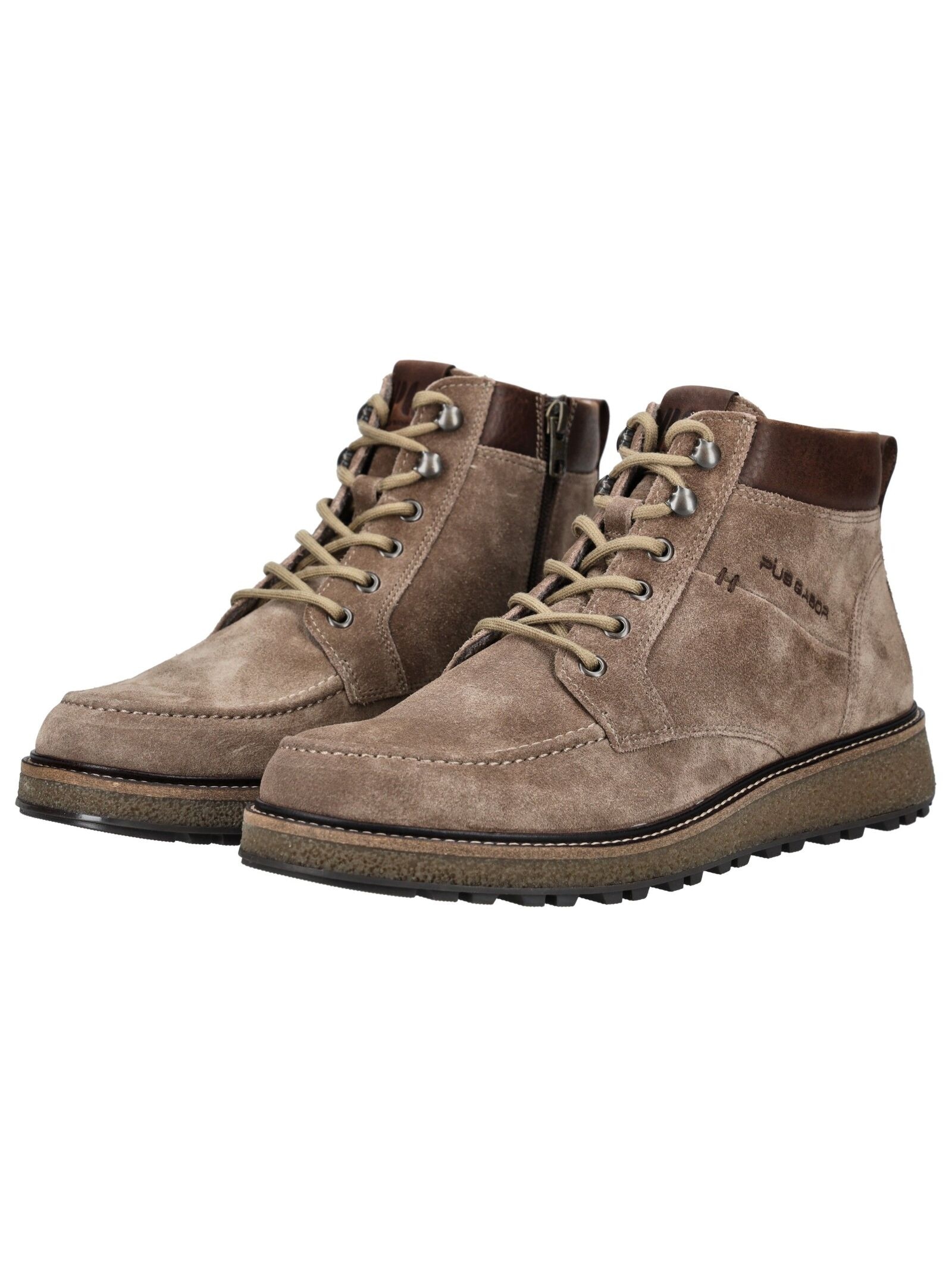 Pius Gabor Schnürstiefelette »Pius Gabor Stiefelette Leder«