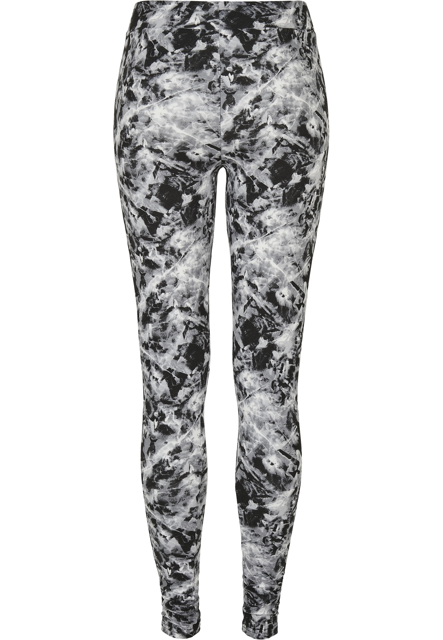URBAN CLASSICS Leggings »Urban Classics Damen Ladies Soft AOP Leggings«, (1 tlg.)