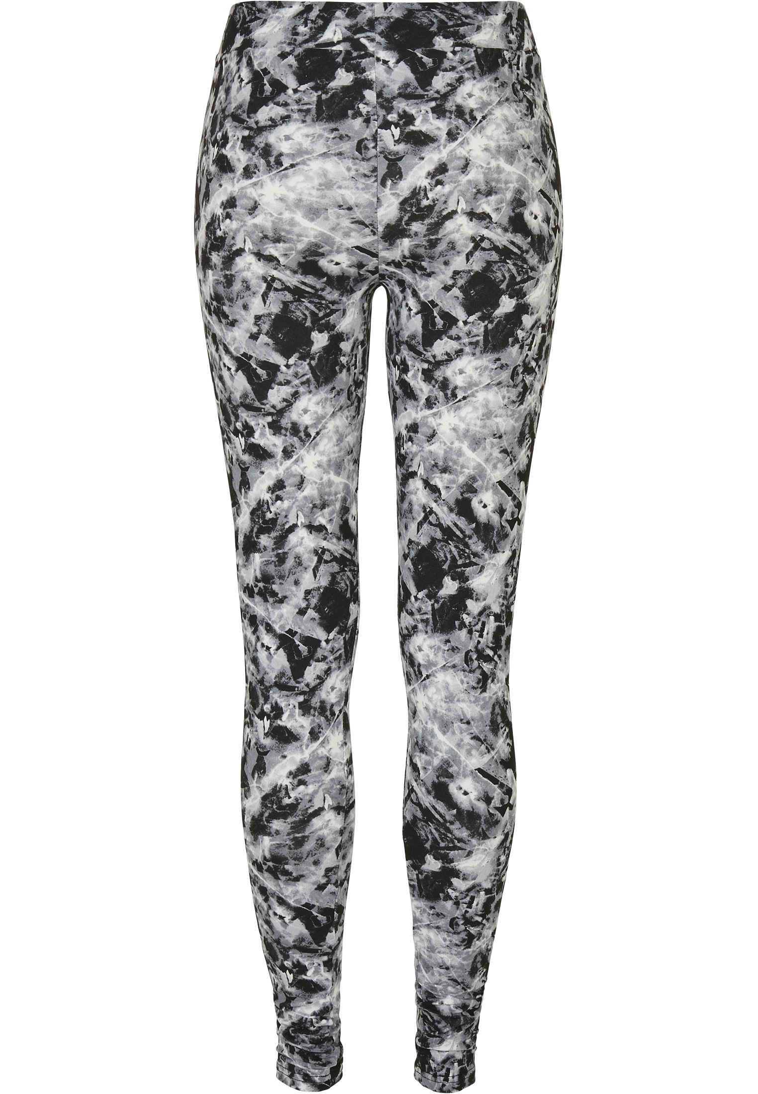 URBAN CLASSICS Leggings "Urban Classics Damen Ladies Soft AOP Leggings" günstig online kaufen