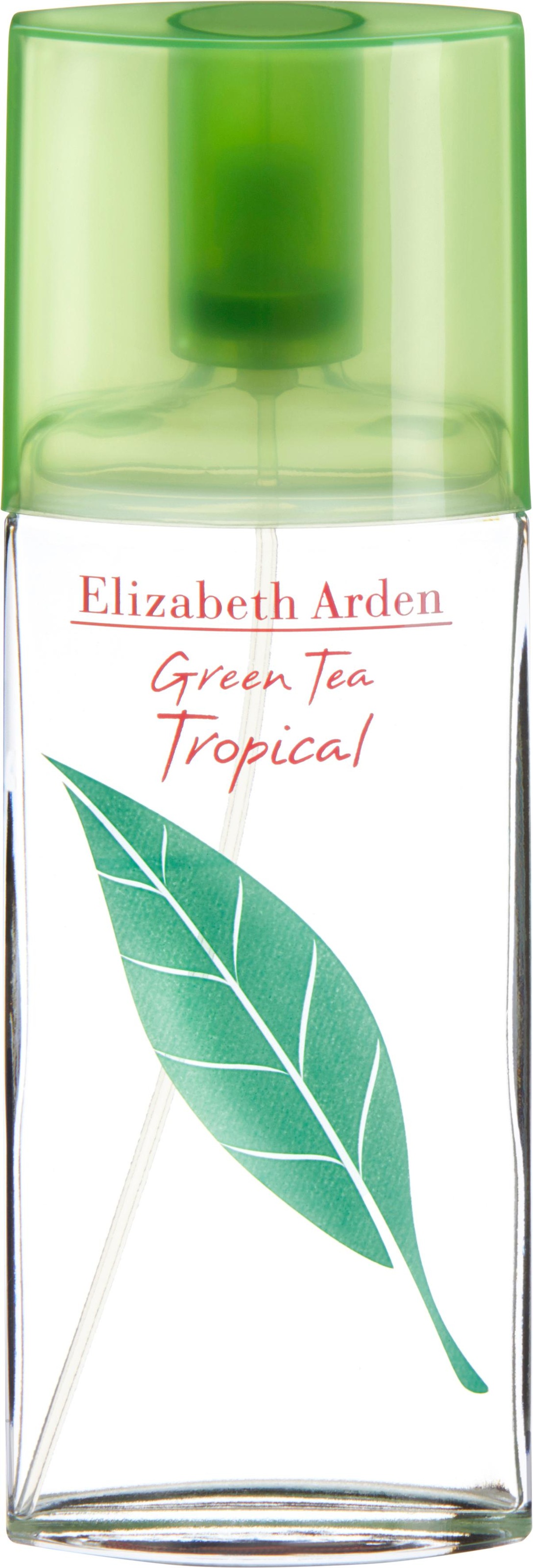 Eau de Toilette »Green Tea Topical«