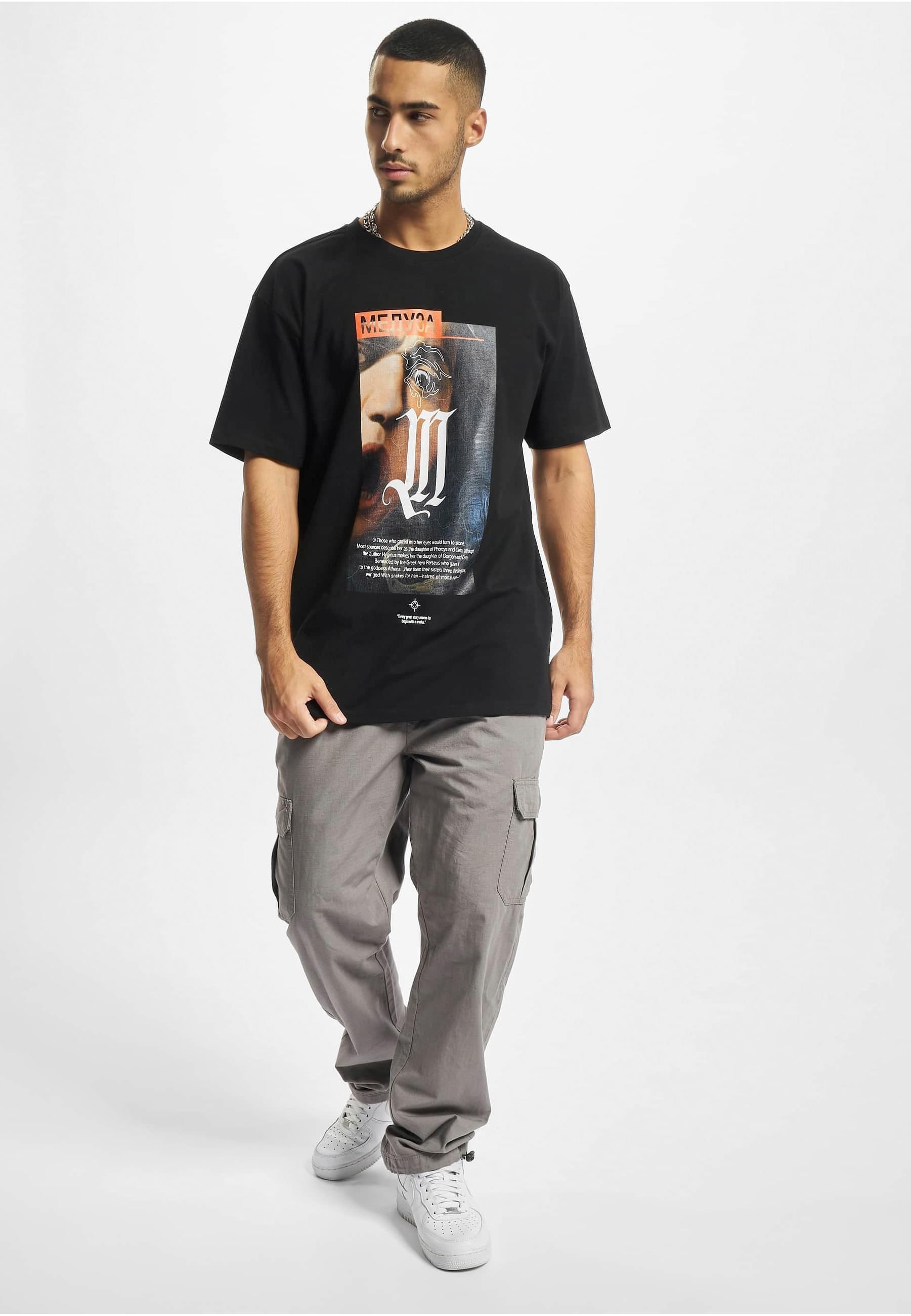MisterTee T-Shirt »MisterTee Unisex Dusa Painting Oversize Tee«, (1 tlg.)