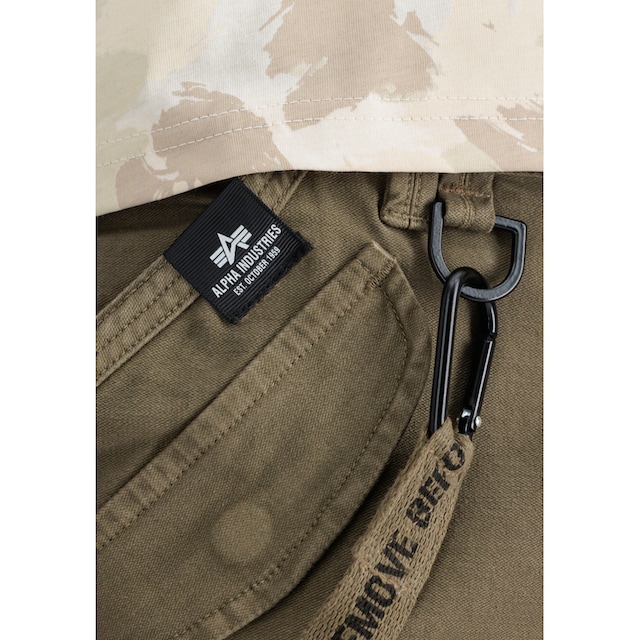 Alpha Industries Cargohose »Alpha Industries Men - Cargo Pants Utility Pant«  ▷ bestellen | BAUR