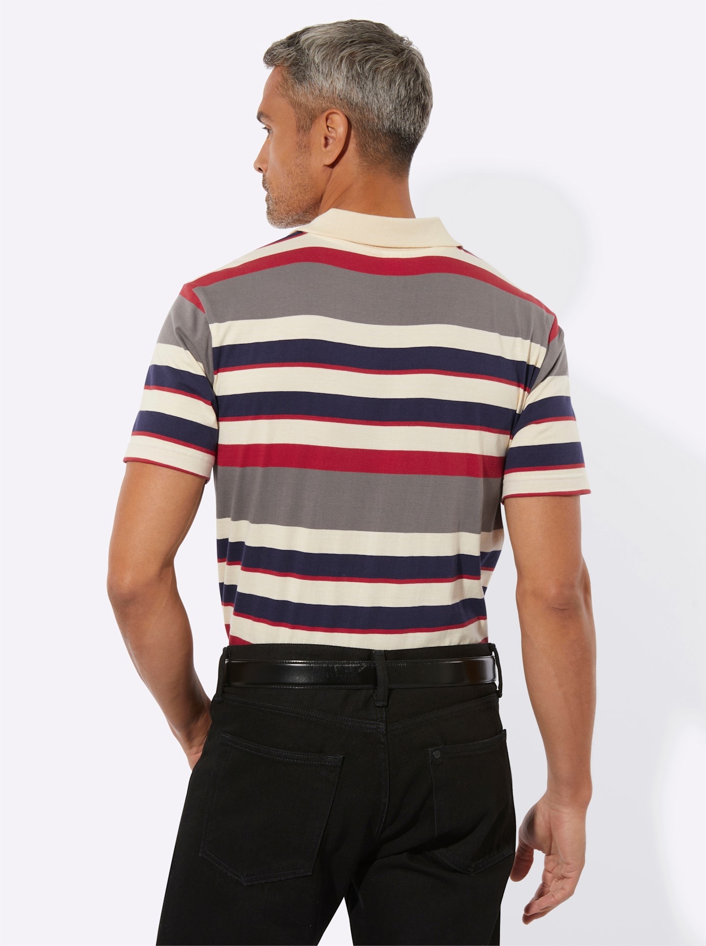 Classic Poloshirt »Kurzarm-Poloshirt« 1 tlg.