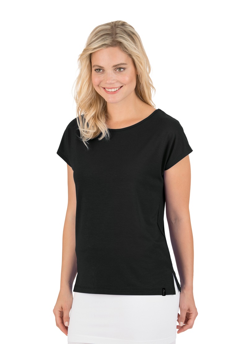 Trigema T-Shirt »TRIGEMA T-Shirt aus Viskose« kaufen
