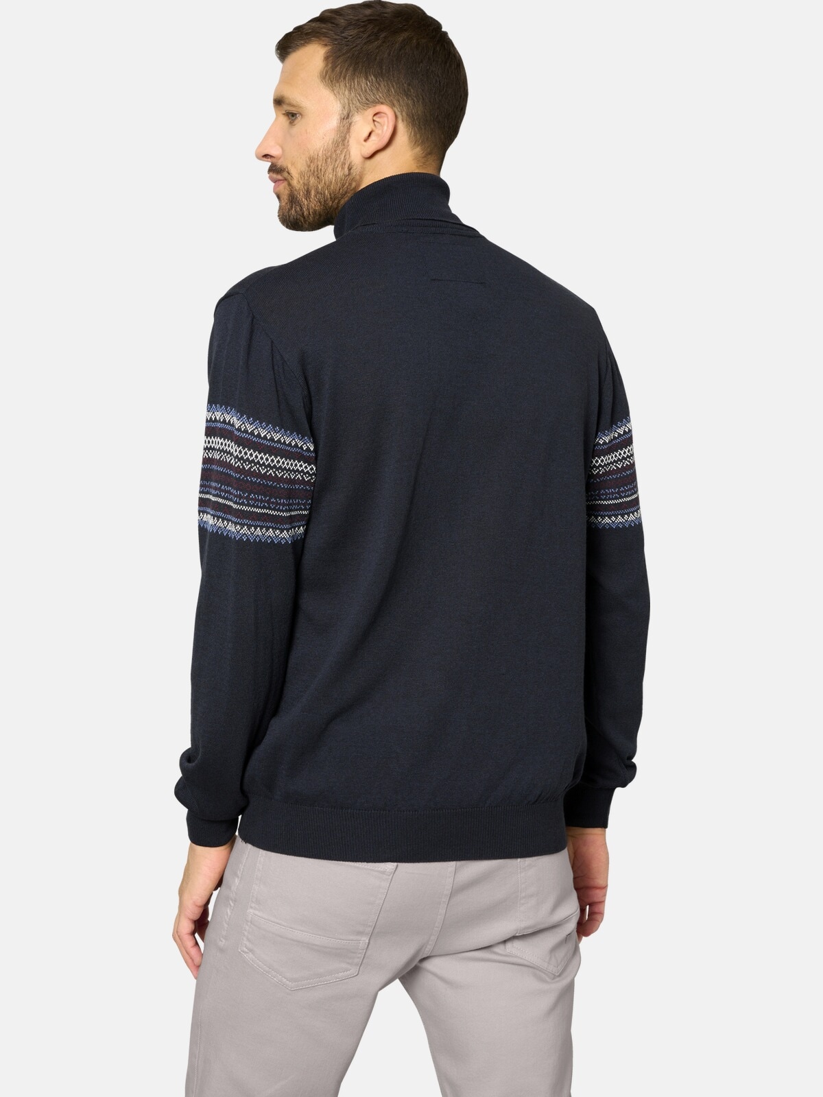 Babista Rollkragenpullover »Pullover VESTORINO«