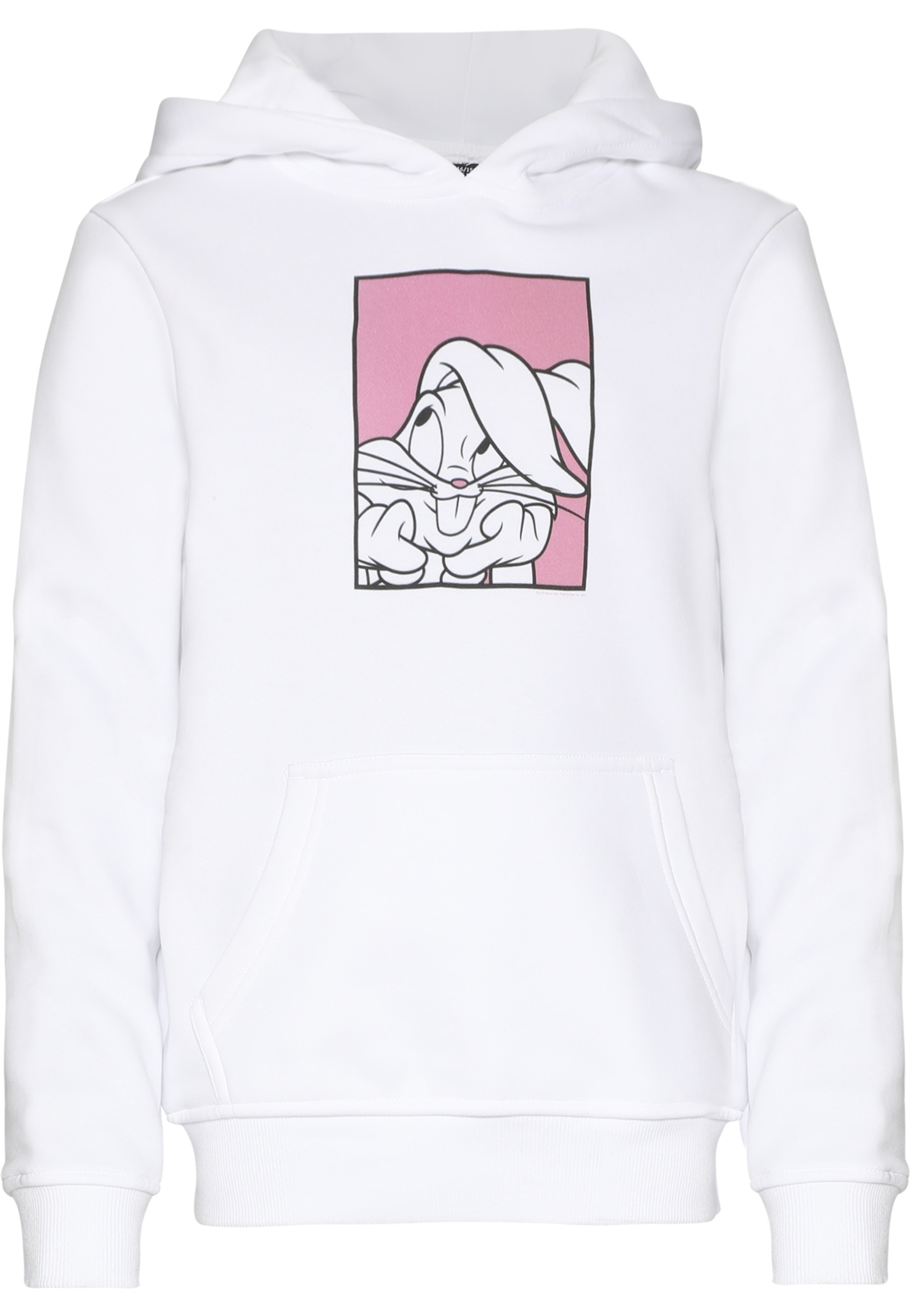 MisterTee Rundhalspullover »MisterTee T-Shirt & Hoody 2 Pack - Lola Bunny« 1