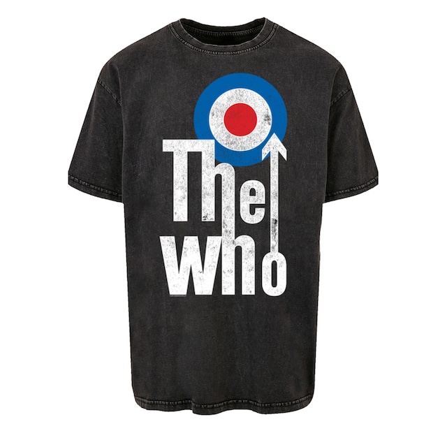 F4NT4STIC T-Shirt »The Who Rock Band«, Premium Qualität ▷ kaufen | BAUR