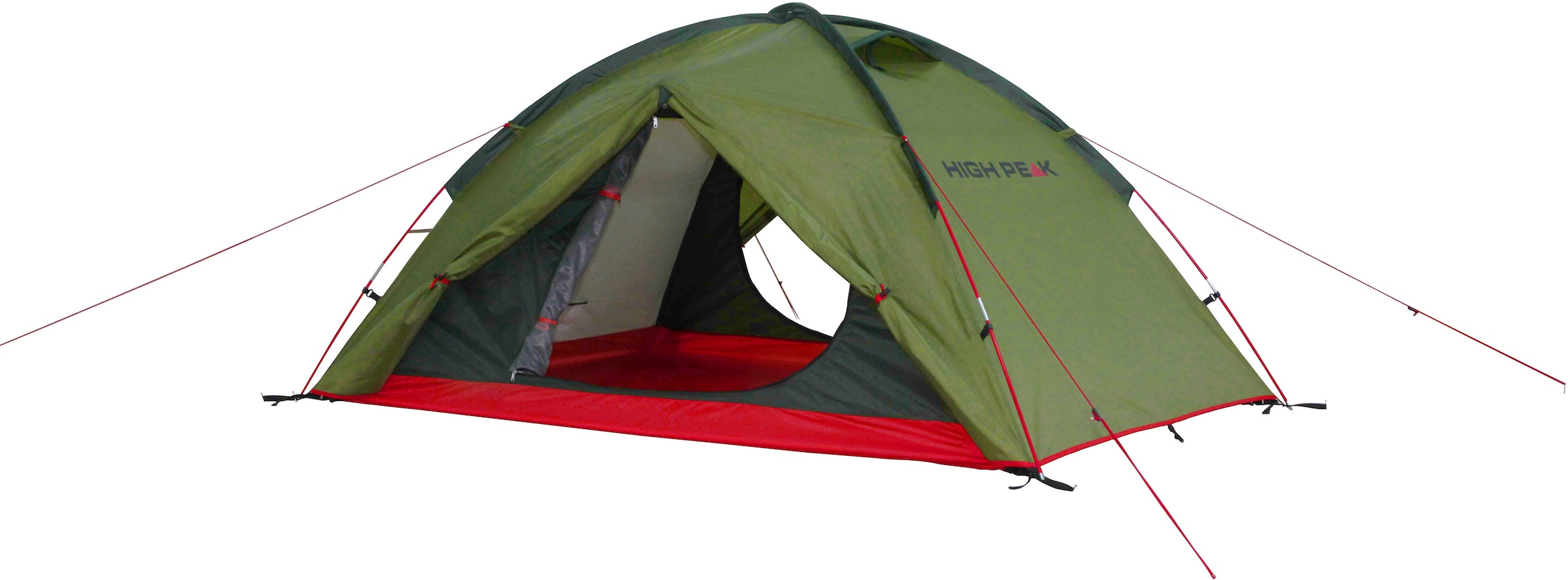 High Peak Kuppelzelt »Woodpecker 3 LW«, 3 Personen