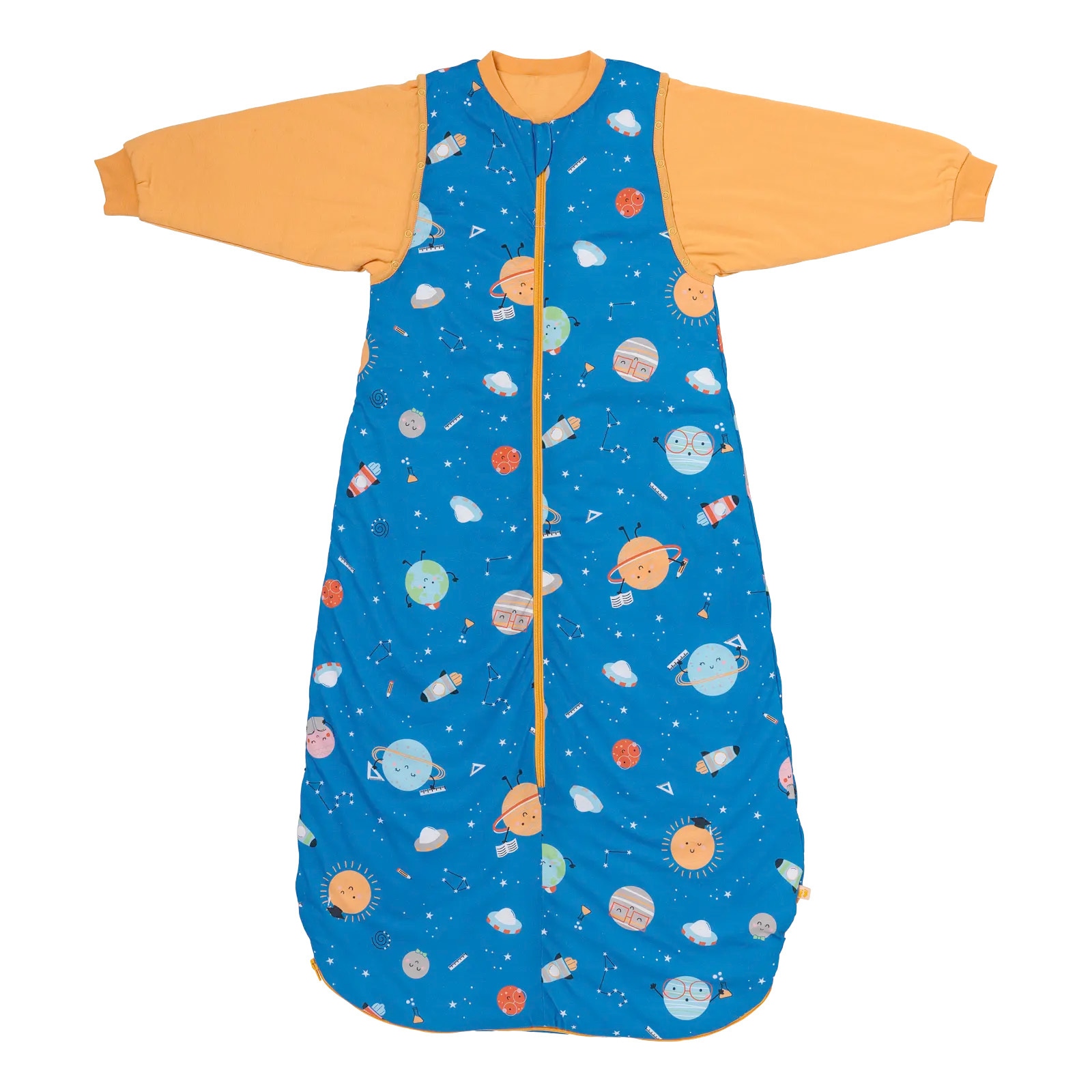 Schlummersack Babyschlafsack "Schlafsack ohne Füßen 2.5 Tog"