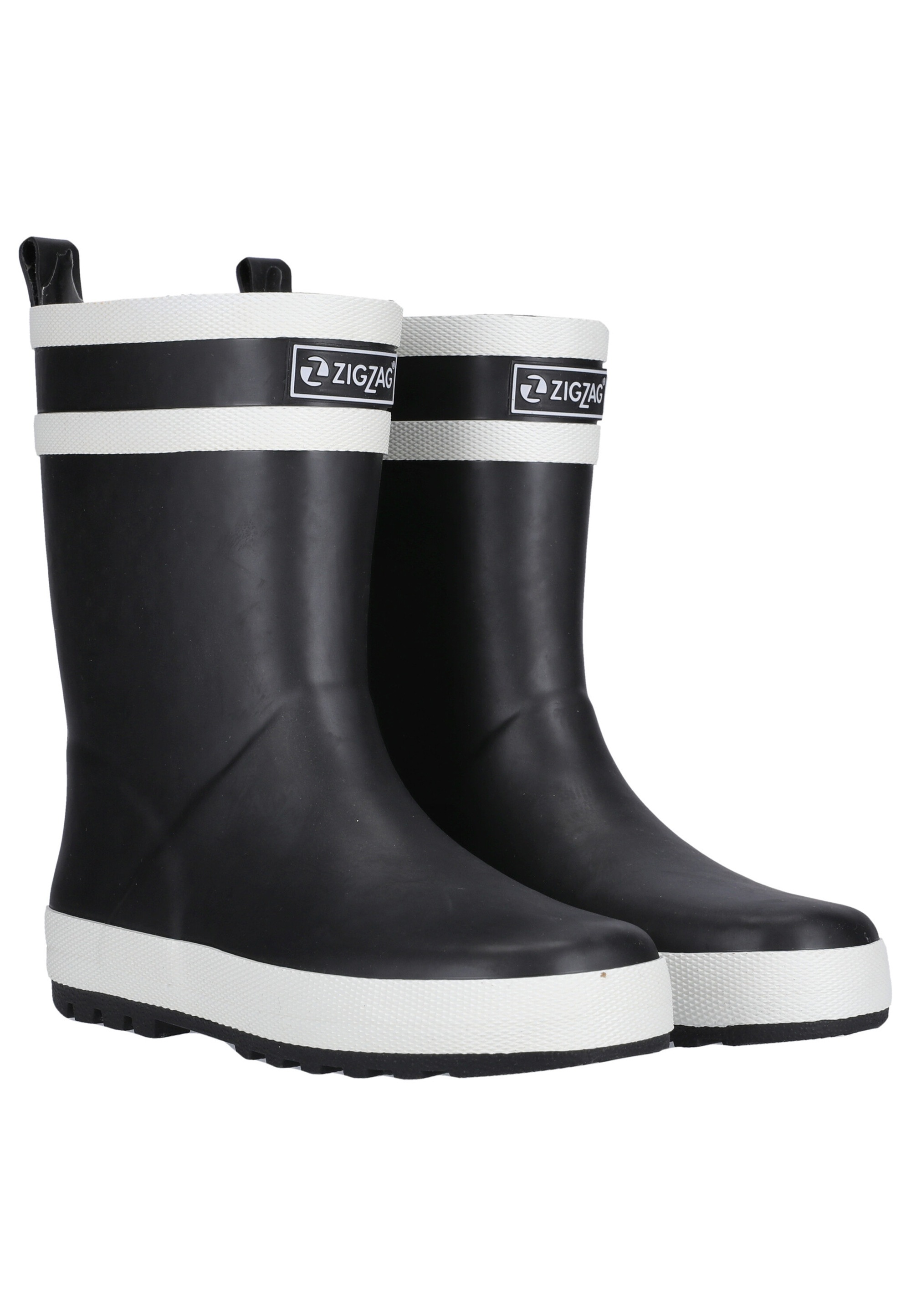 ZIGZAG Gummistiefel, aus hochwertigem Naturkautschuk