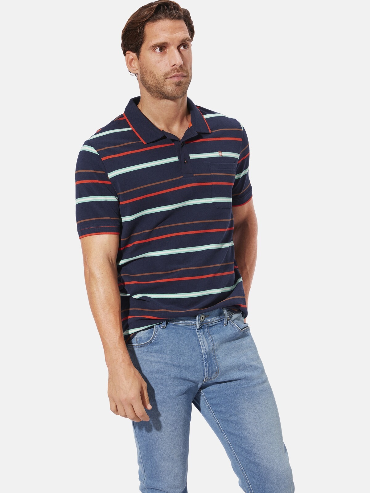 Babista Poloshirt "Poloshirt NARLAN" 1 Stk. günstig online kaufen