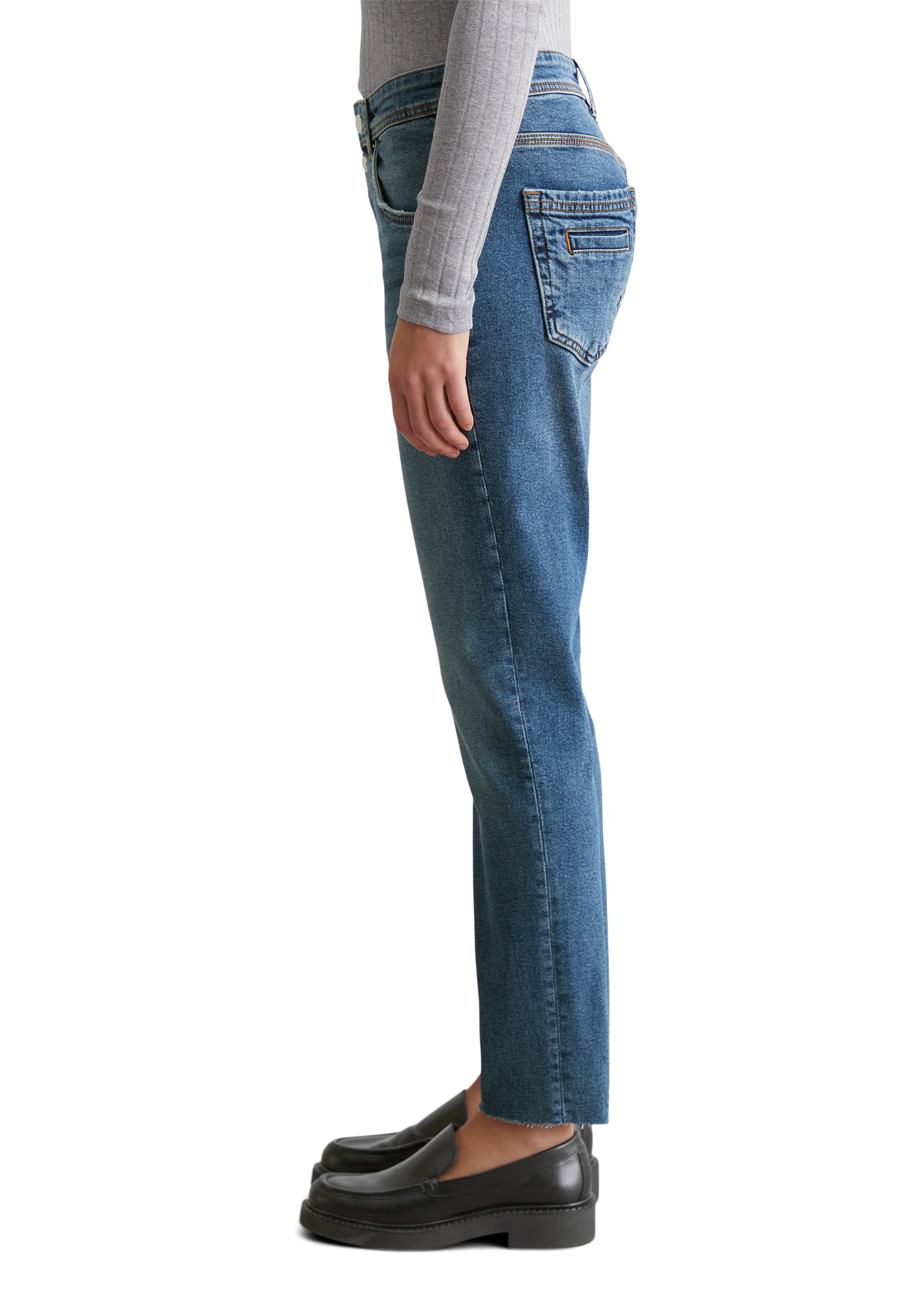 Marc O'Polo Boyfriend-Jeans »aus stretchigem Organic Cotton-Mix«