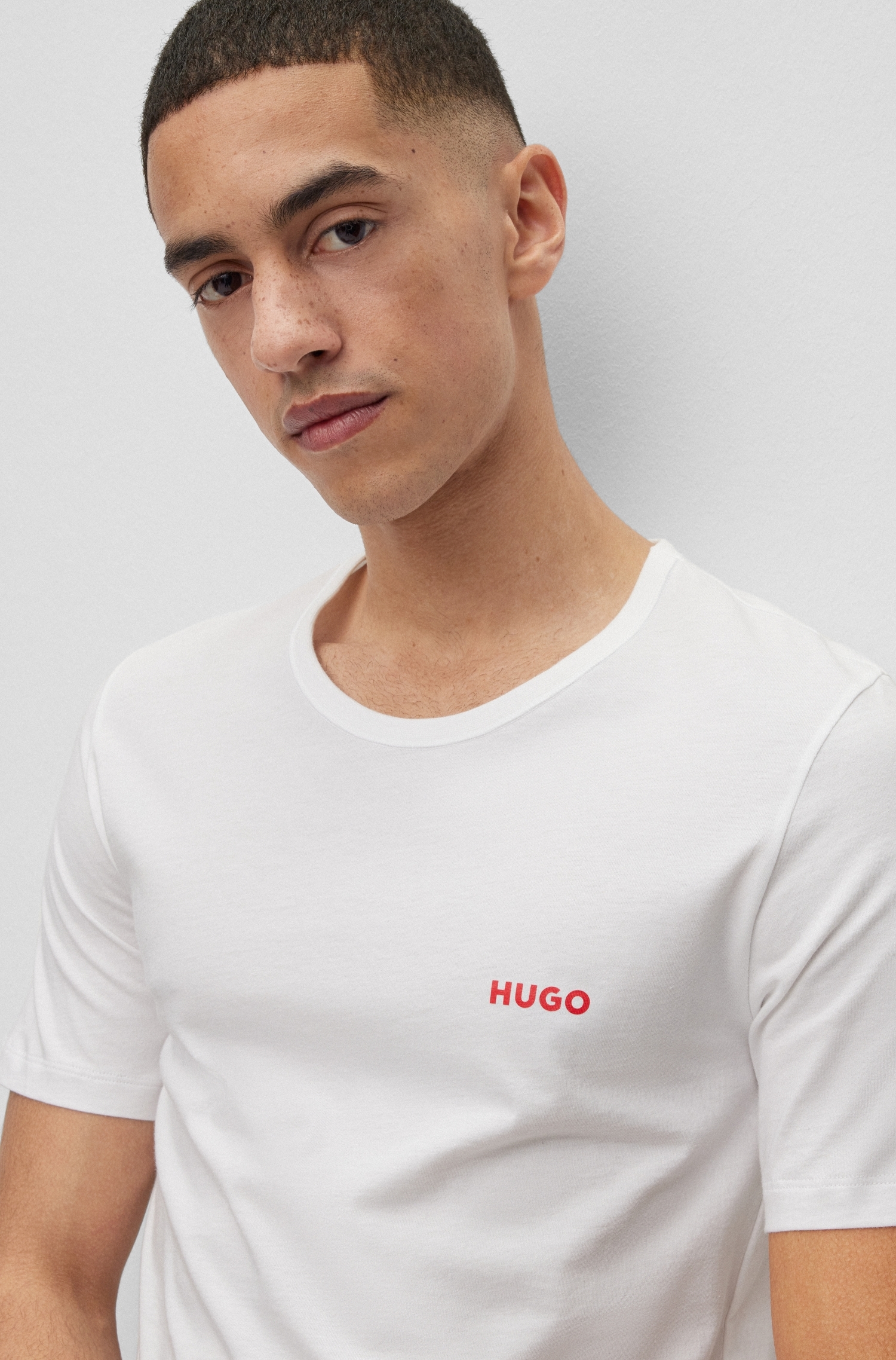 HUGO Underwear T-Shirt »RN TRIPLET P«