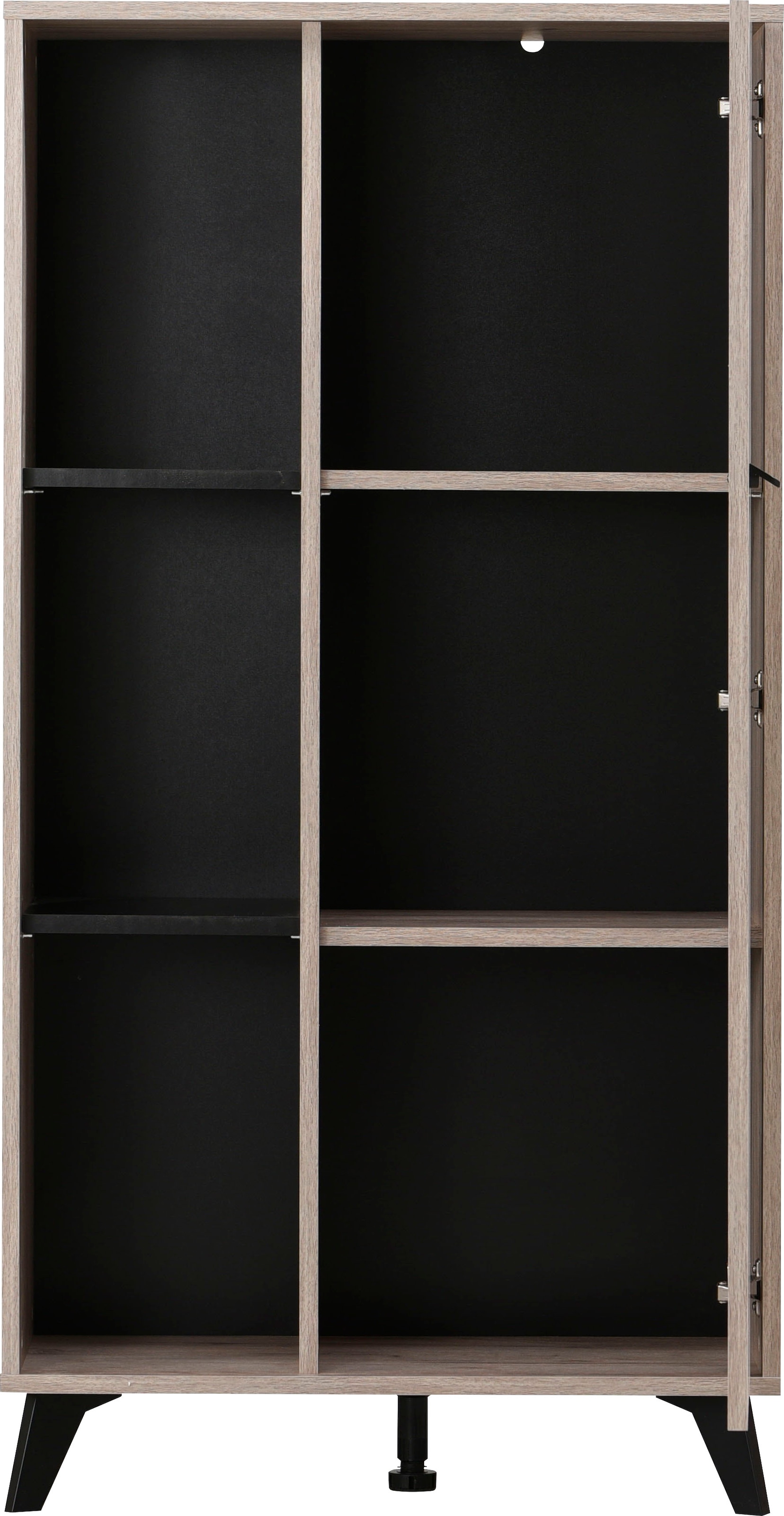 INOSIGN Highboard »Umbria«, Höhe ca. 130 cm