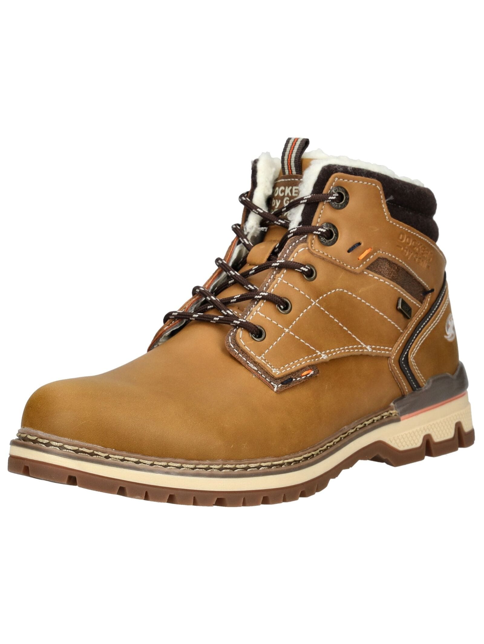 Dockers by Gerli "Dockers by Gerli Stiefelette Lederimitat"